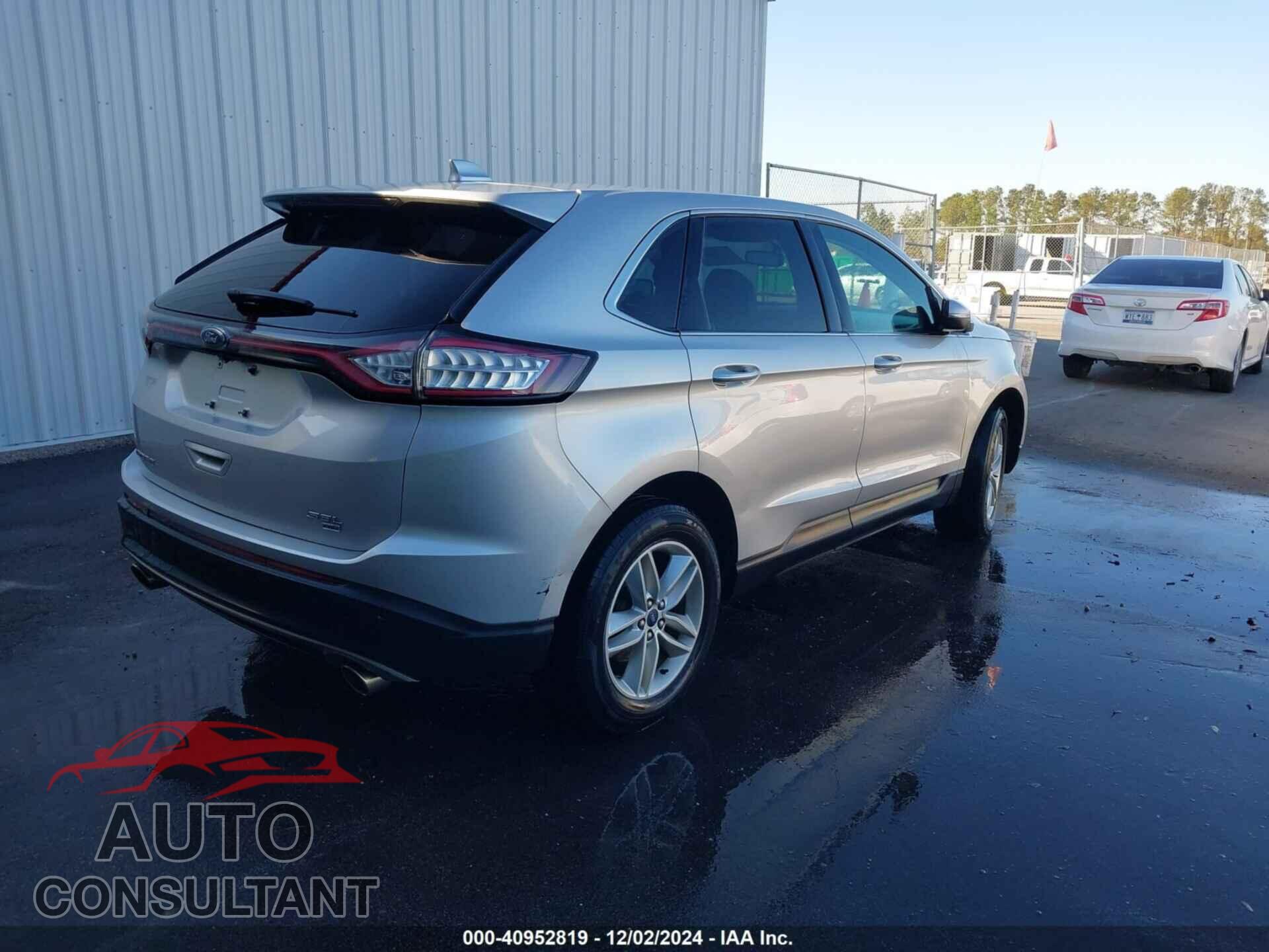 FORD EDGE 2016 - 2FMPK4J80GBB44950