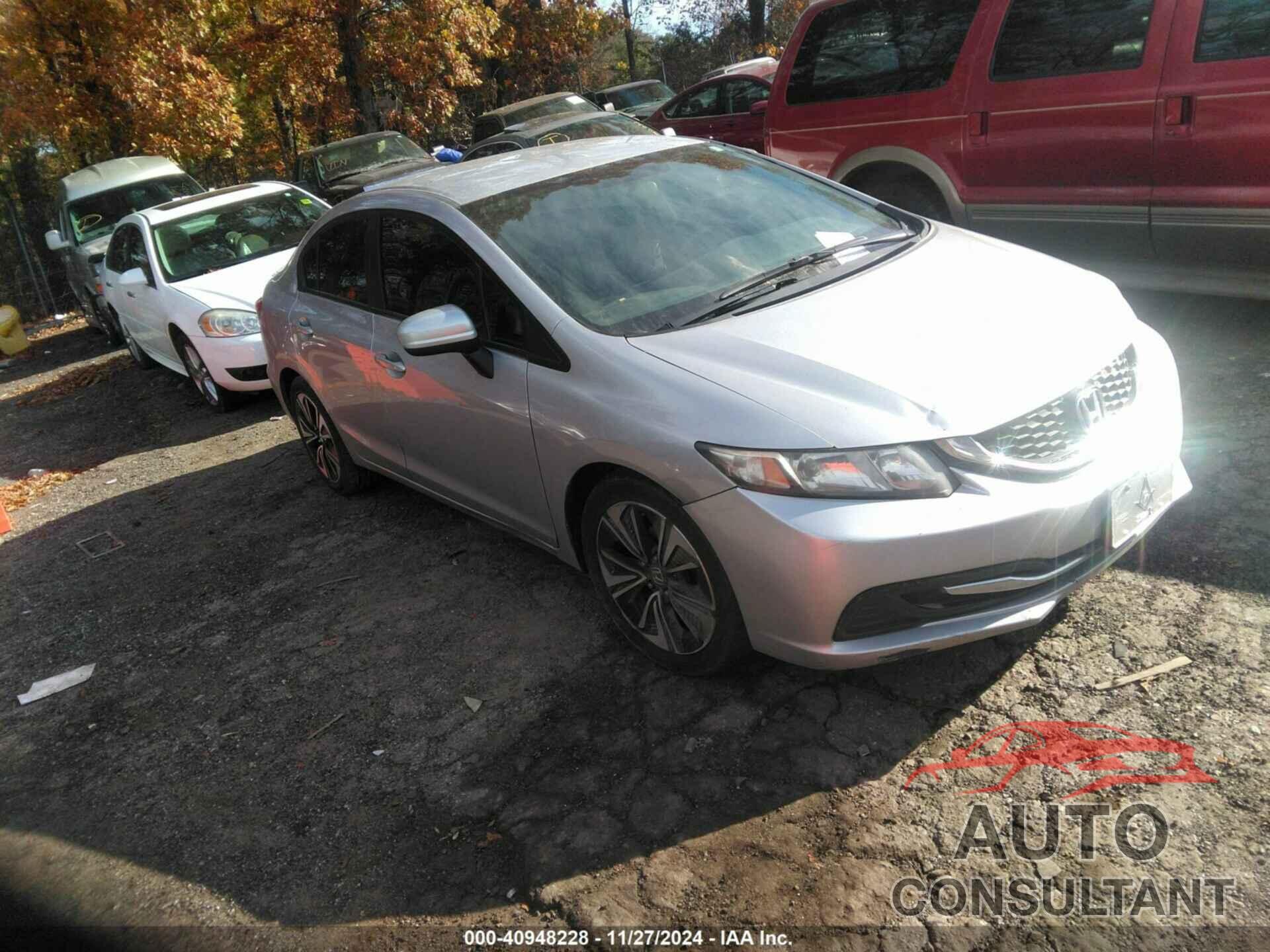 HONDA CIVIC 2015 - 19XFB2F58FE282133