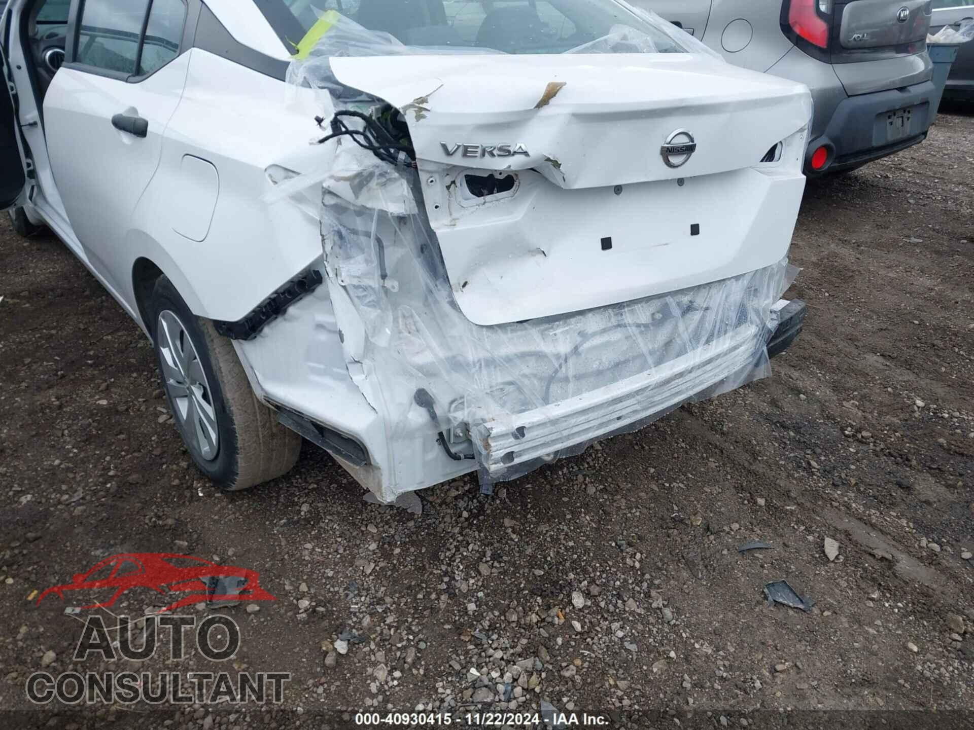 NISSAN VERSA 2021 - 3N1CN8DV6ML856465
