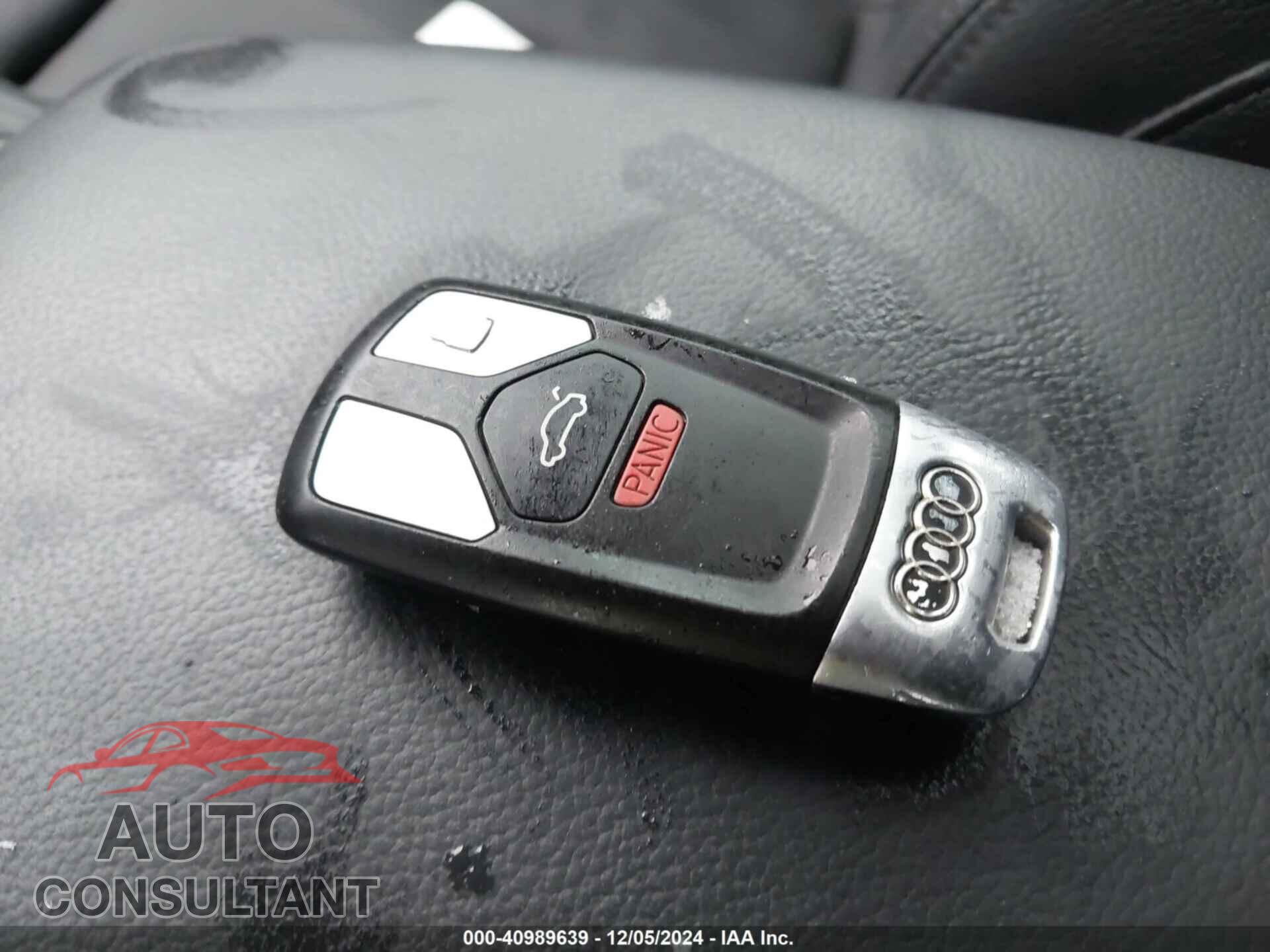 AUDI S5 2018 - WAUC4CF51JA039999