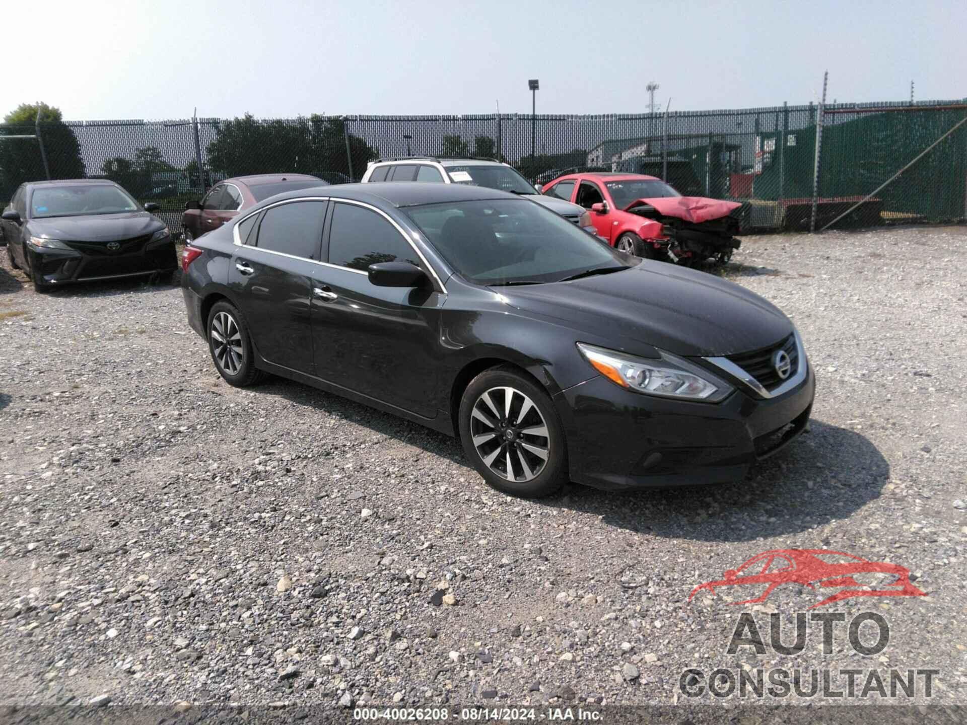 NISSAN ALTIMA 2017 - 1N4AL3AP7HC236301