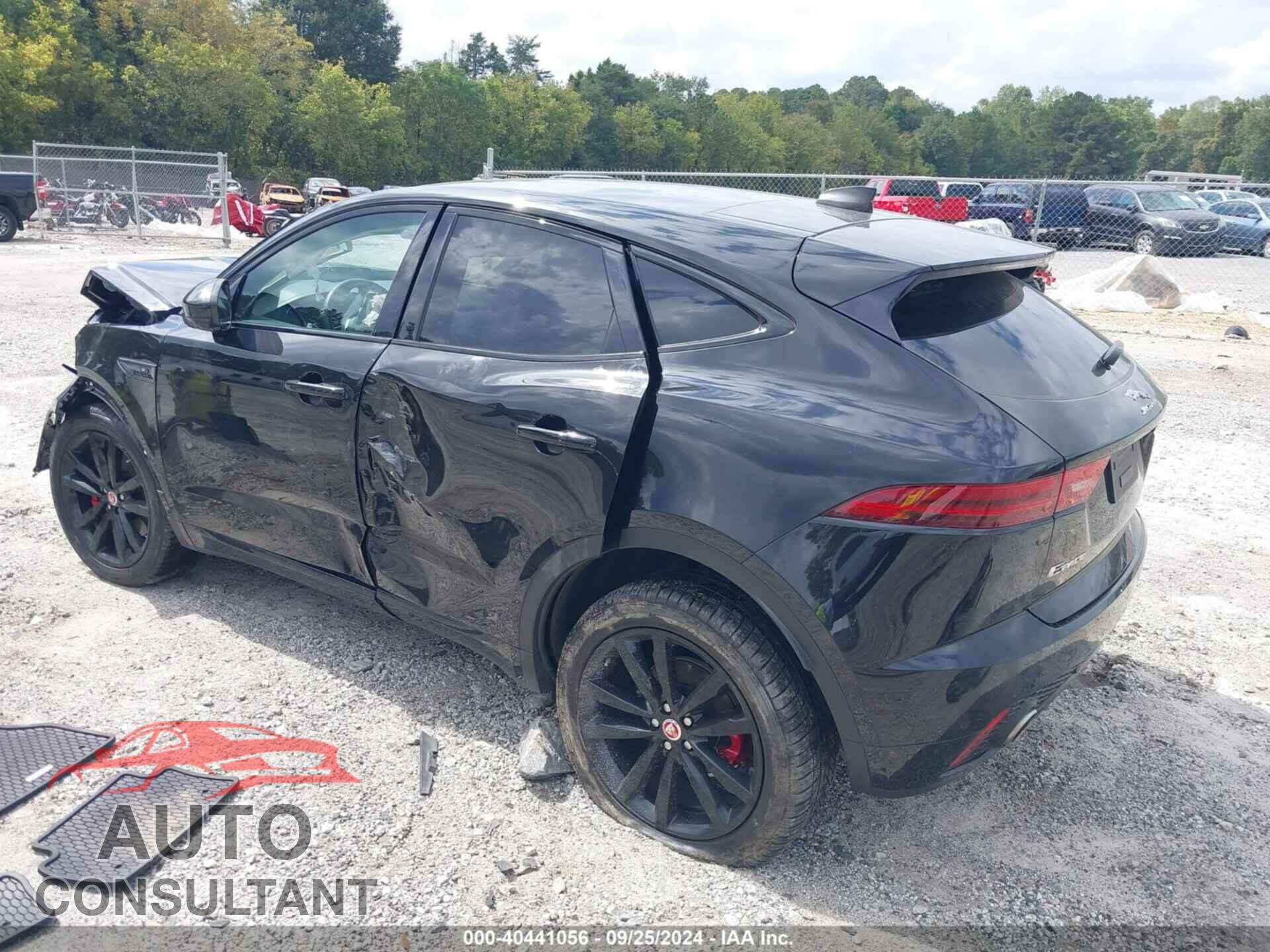 JAGUAR E-PACE 2020 - SADFT2GX2L1004361