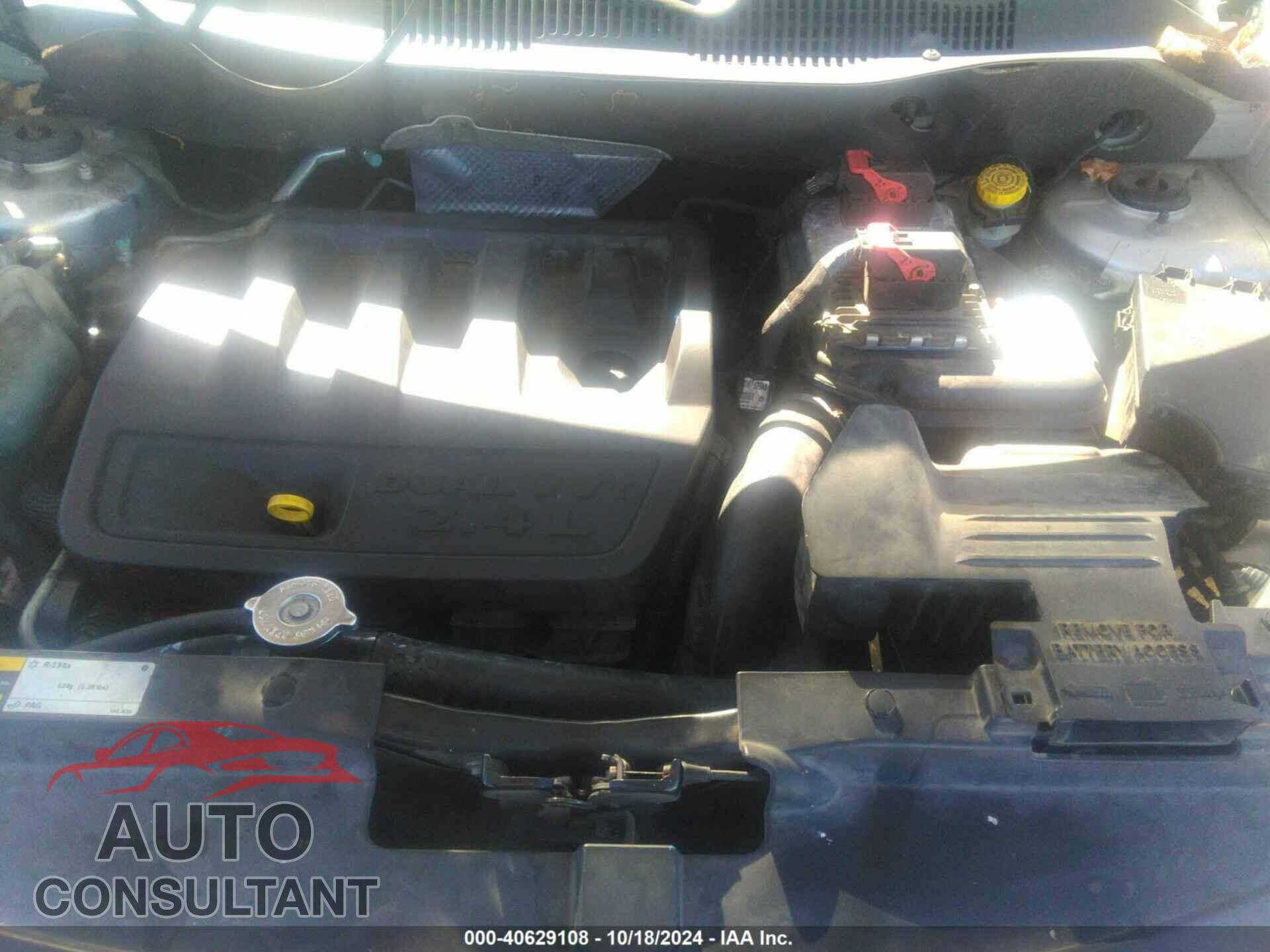JEEP COMPASS 2014 - 1C4NJDBB3ED567683