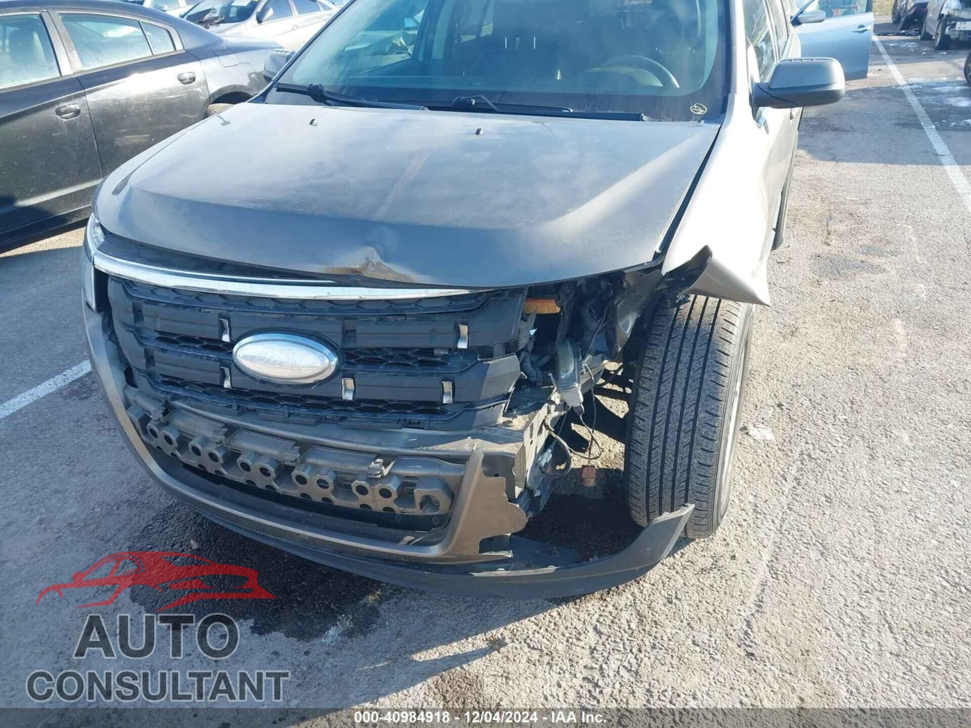FORD EDGE 2014 - 2FMDK3JC2EBA16420