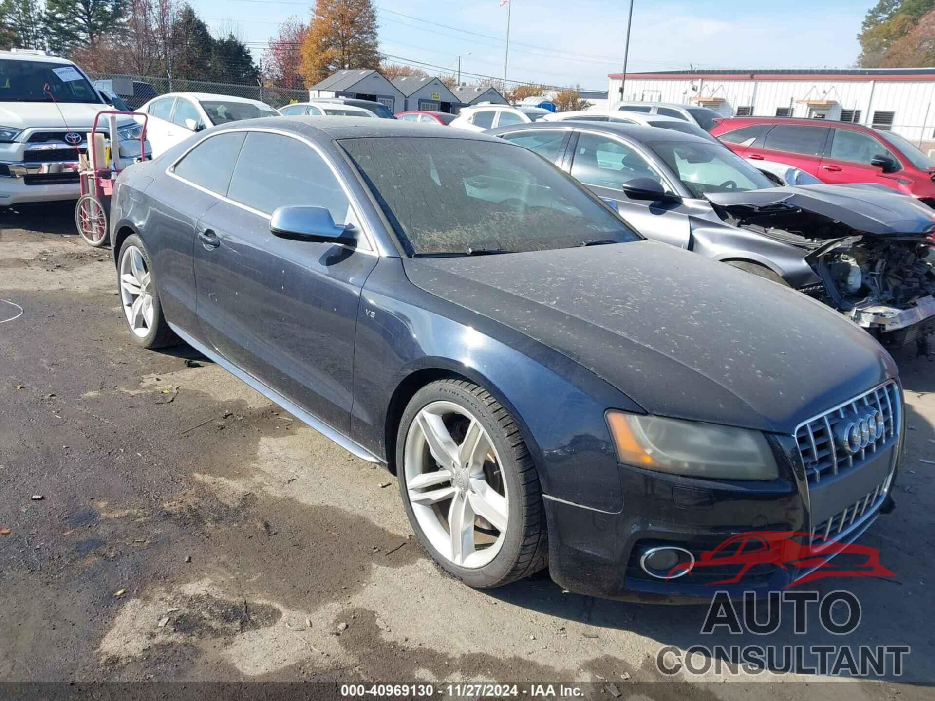 AUDI S5 2011 - WAUVVAFR7BA076876