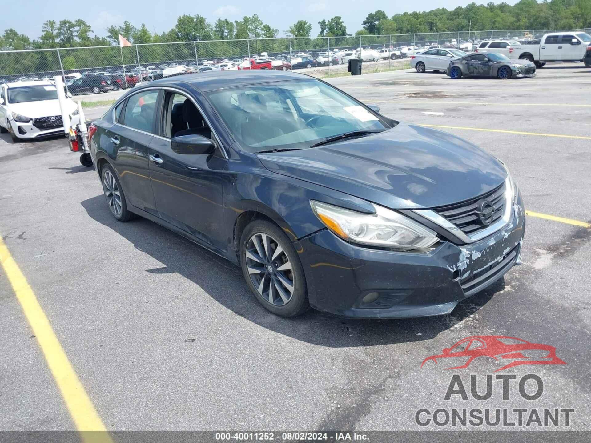 NISSAN ALTIMA 2017 - 1N4AL3AP9HC144462