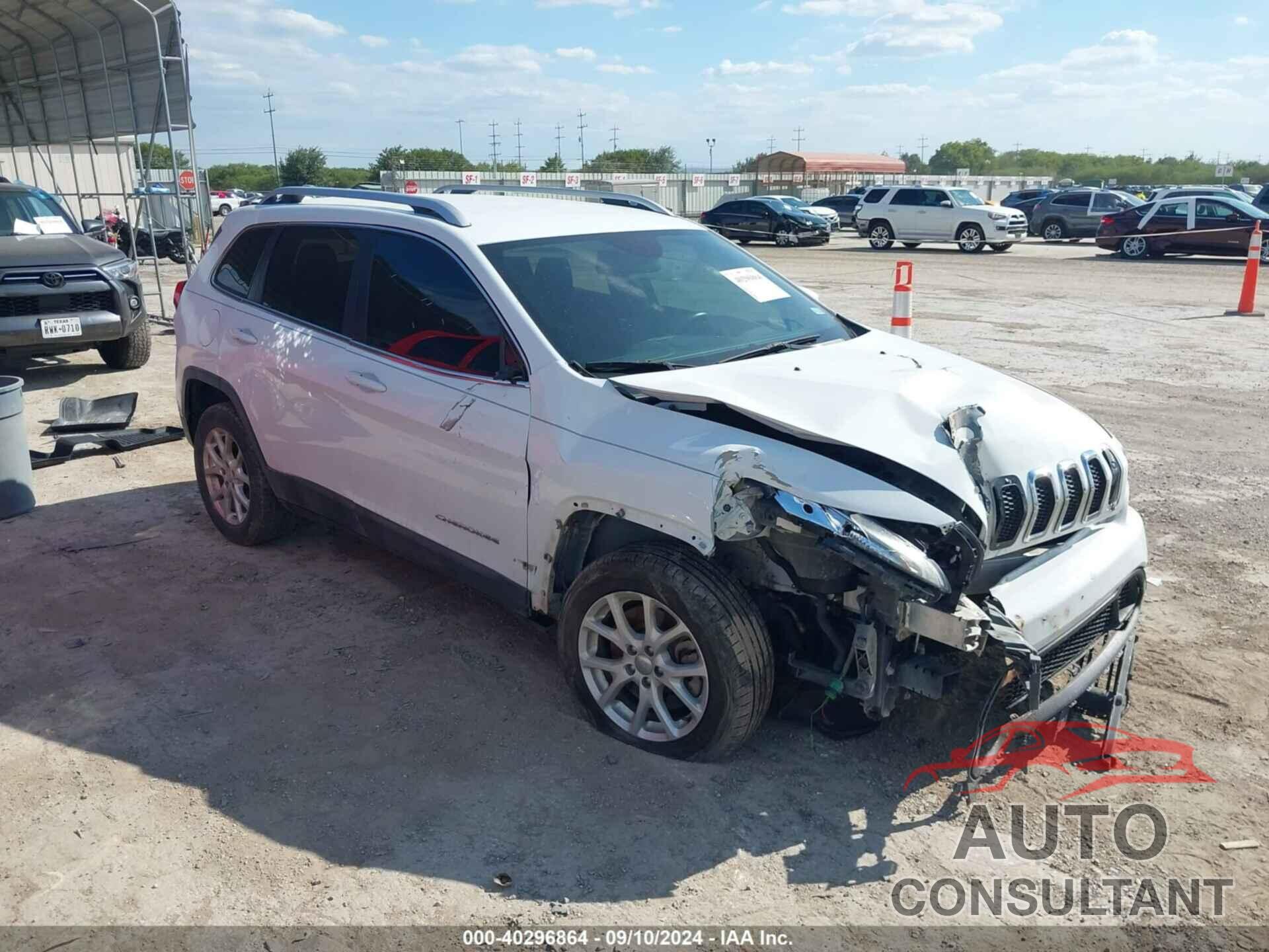 JEEP CHEROKEE 2016 - 1C4PJLCB5GW138165