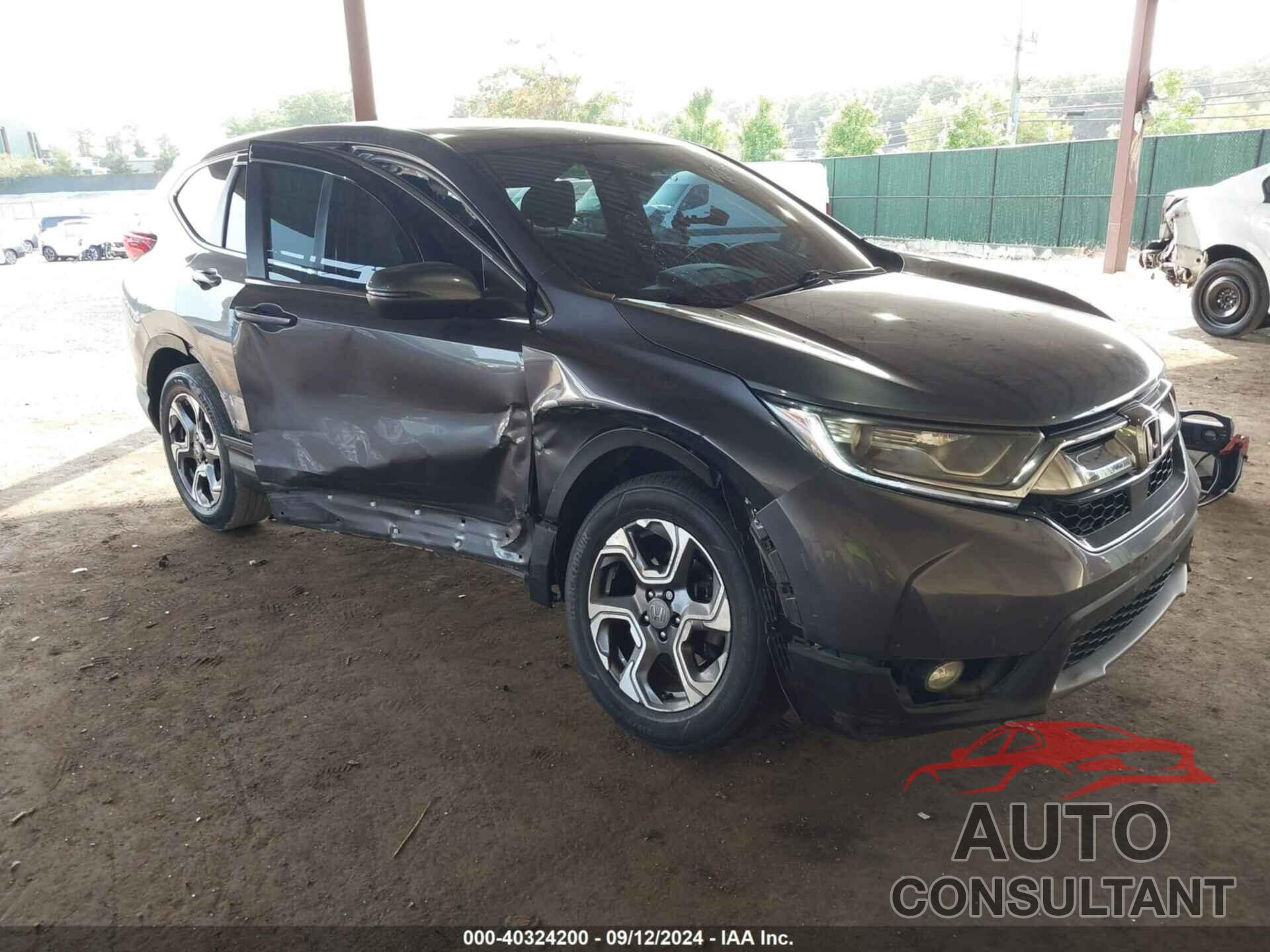 HONDA CR-V 2019 - 5J6RW2H5XKL020351