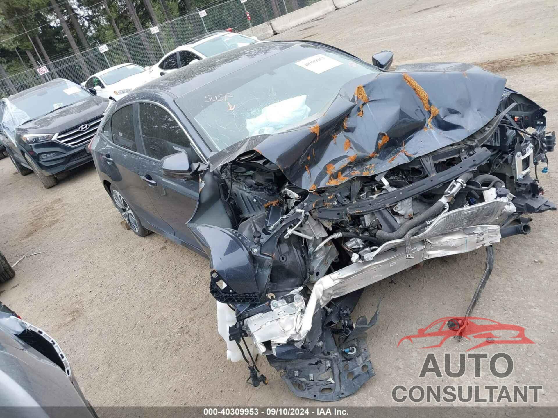 HONDA CIVIC 2016 - 19XFC1F33GE015120