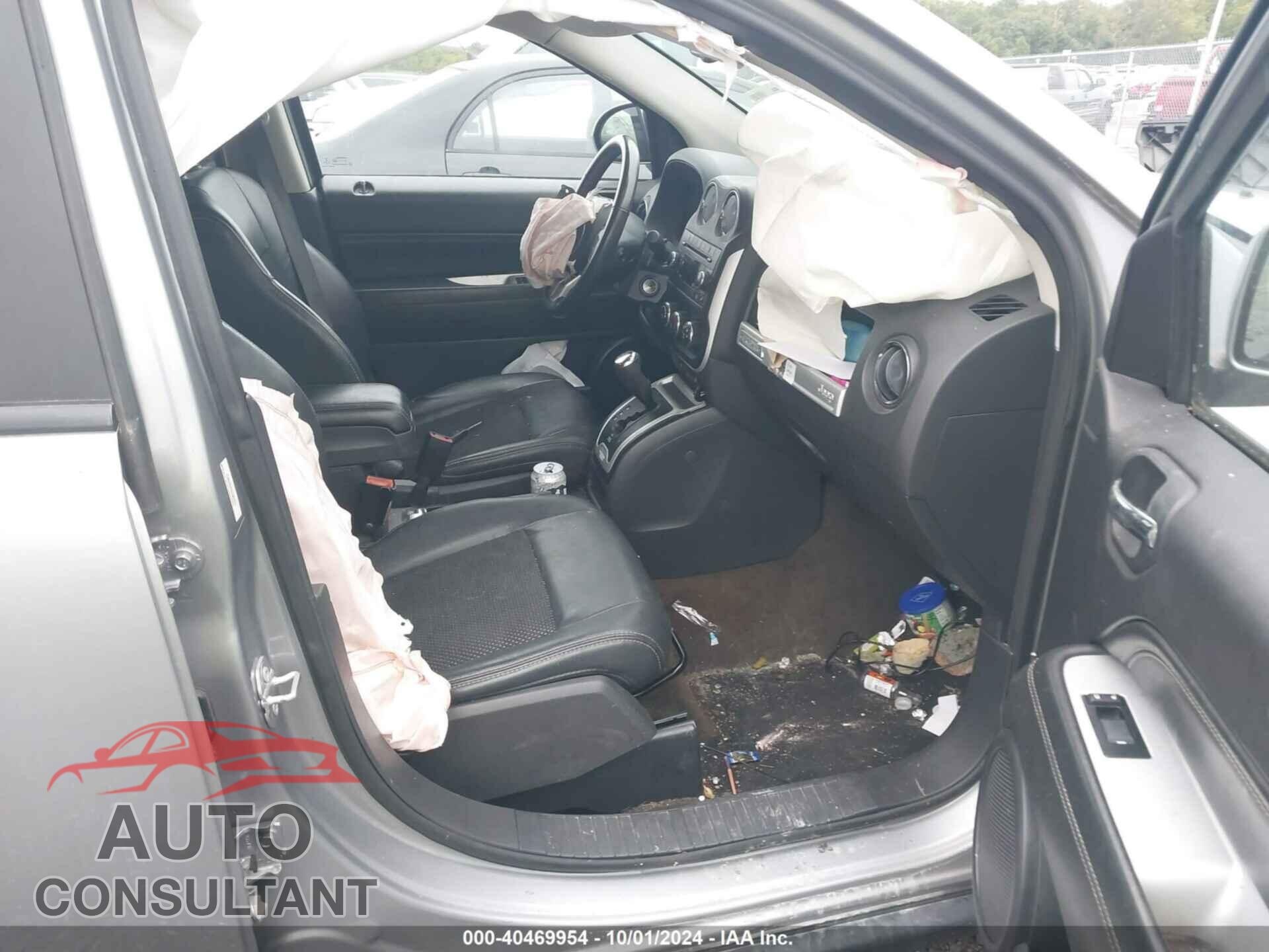 JEEP COMPASS 2016 - 1C4NJDEB9GD802411