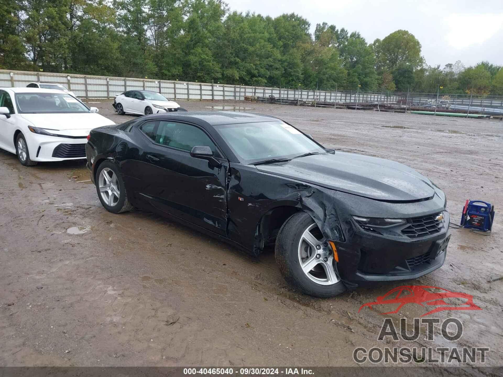 CHEVROLET CAMARO 2022 - 1G1FB1RX8N0116542