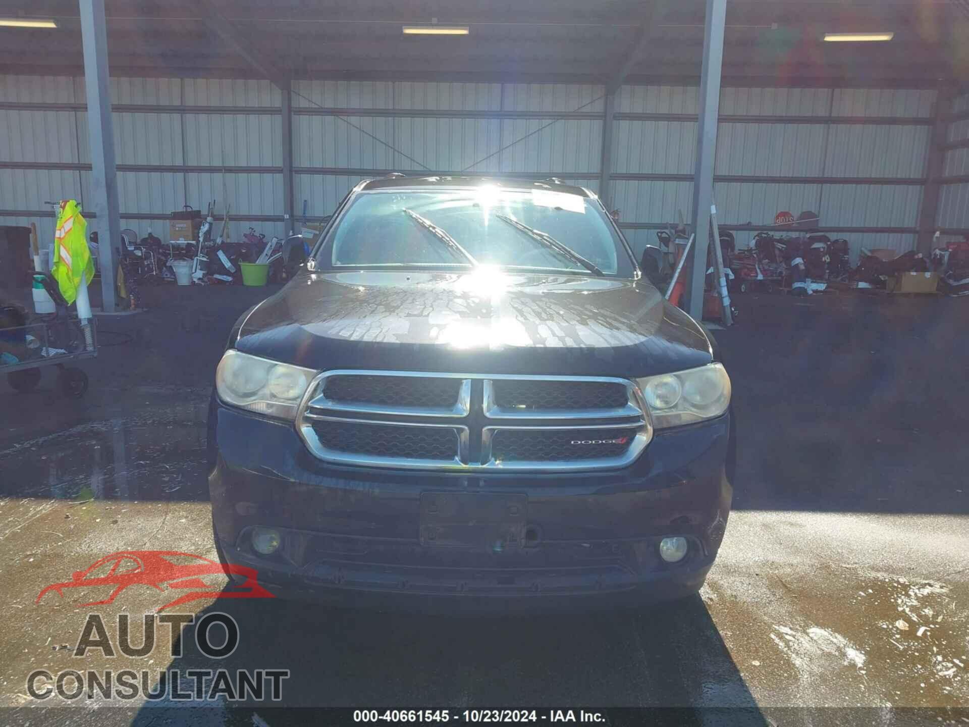 DODGE DURANGO 2013 - 1C4RDHAG7DC500229
