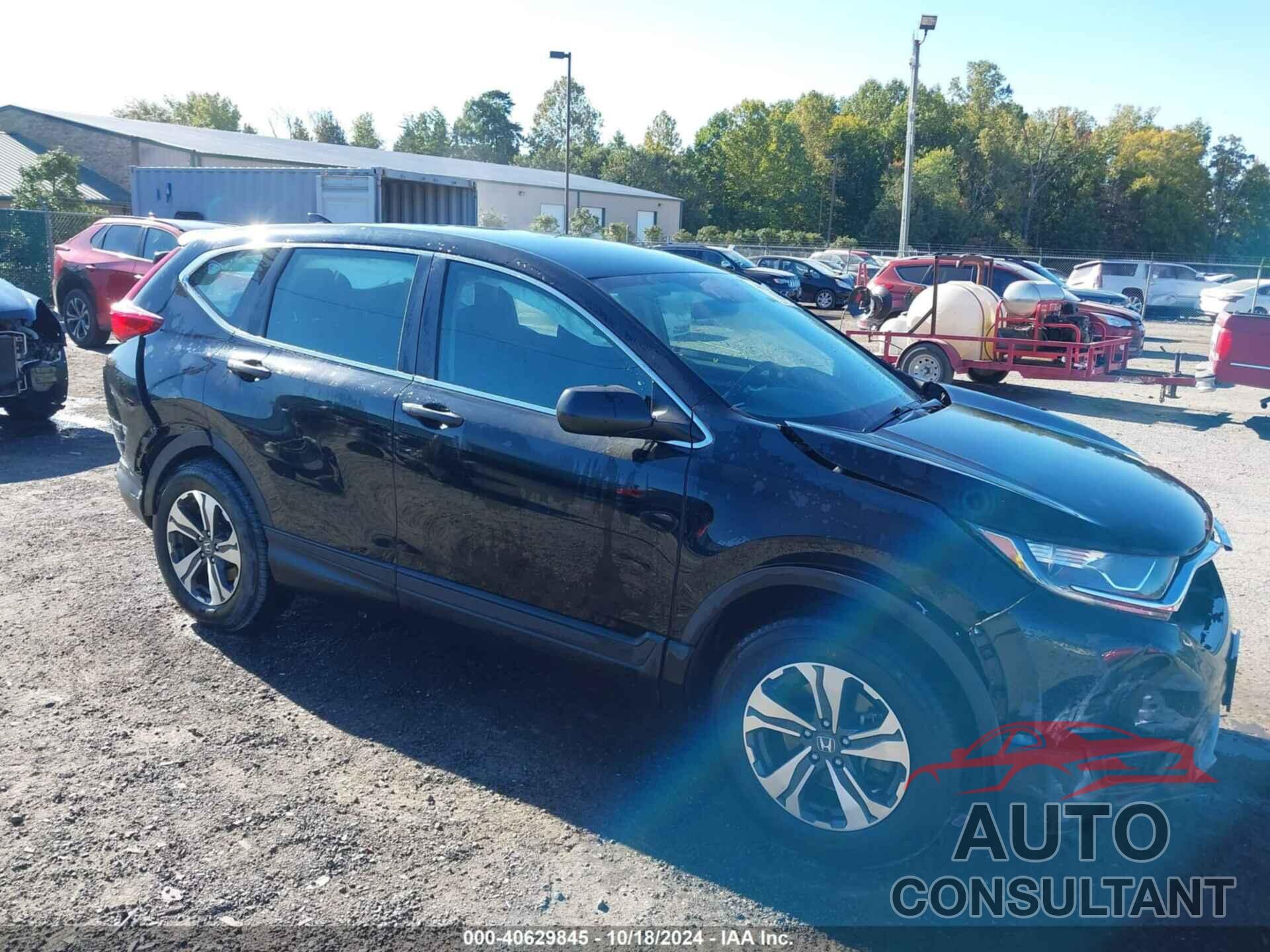 HONDA CR-V 2019 - 5J6RW6H36KL004198