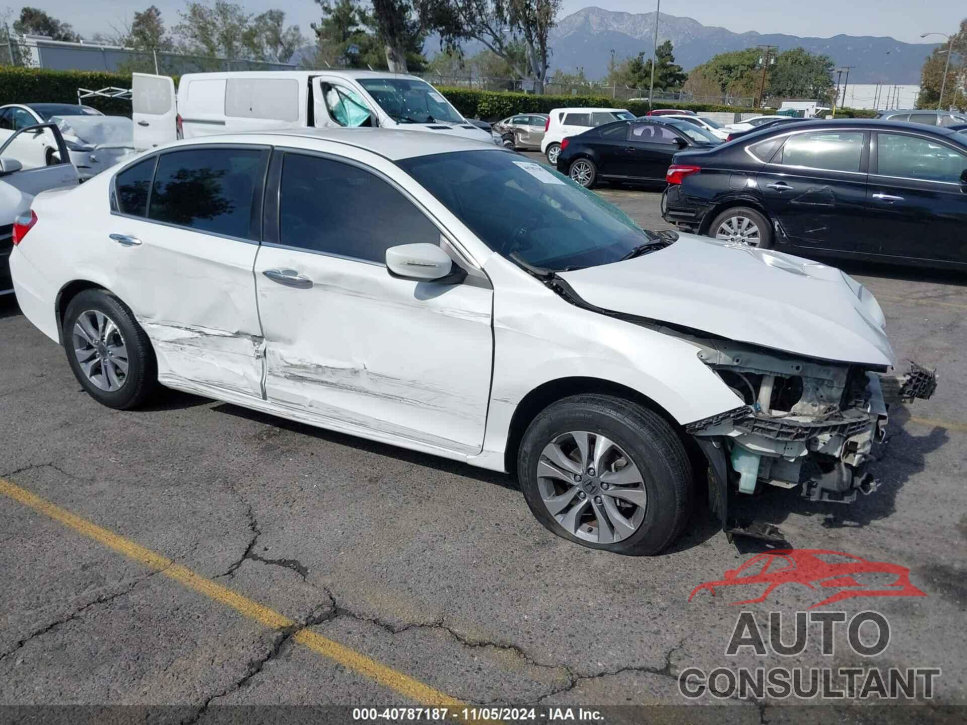 HONDA ACCORD 2014 - 1HGCR2F37EA029045