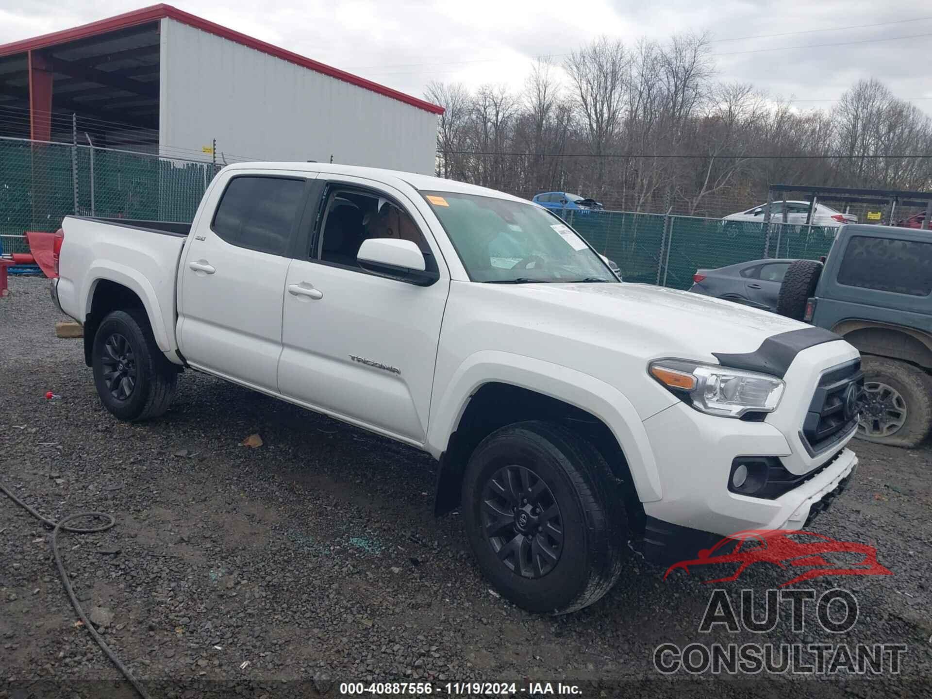TOYOTA TACOMA 2023 - 3TYAX5GN1PT081701
