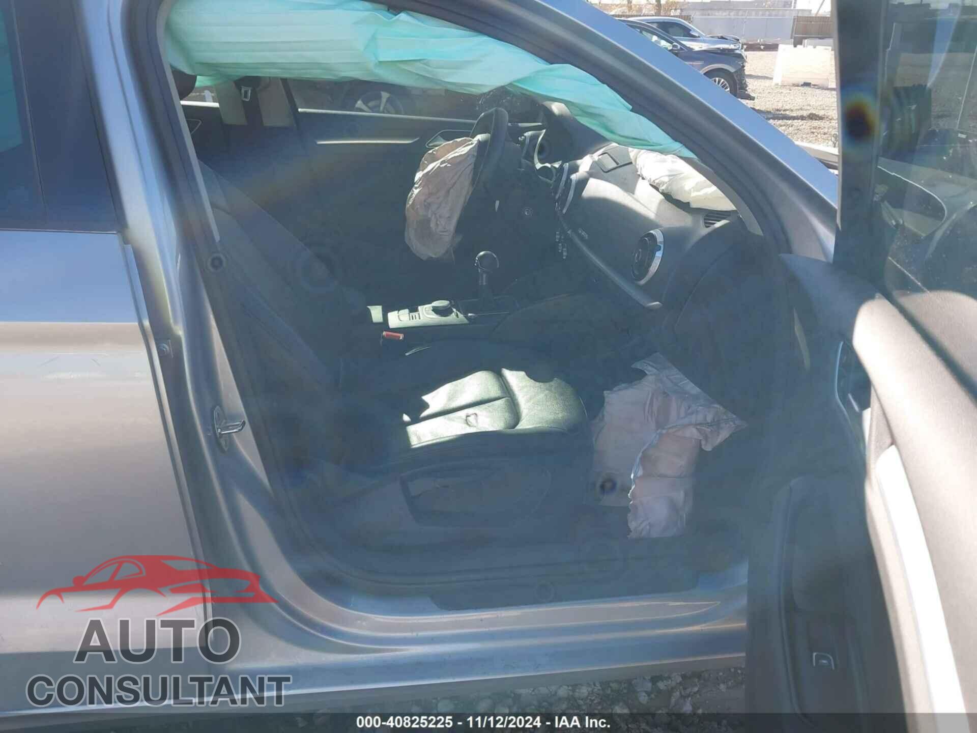 AUDI A3 2015 - WAUBFGFF3F1077070