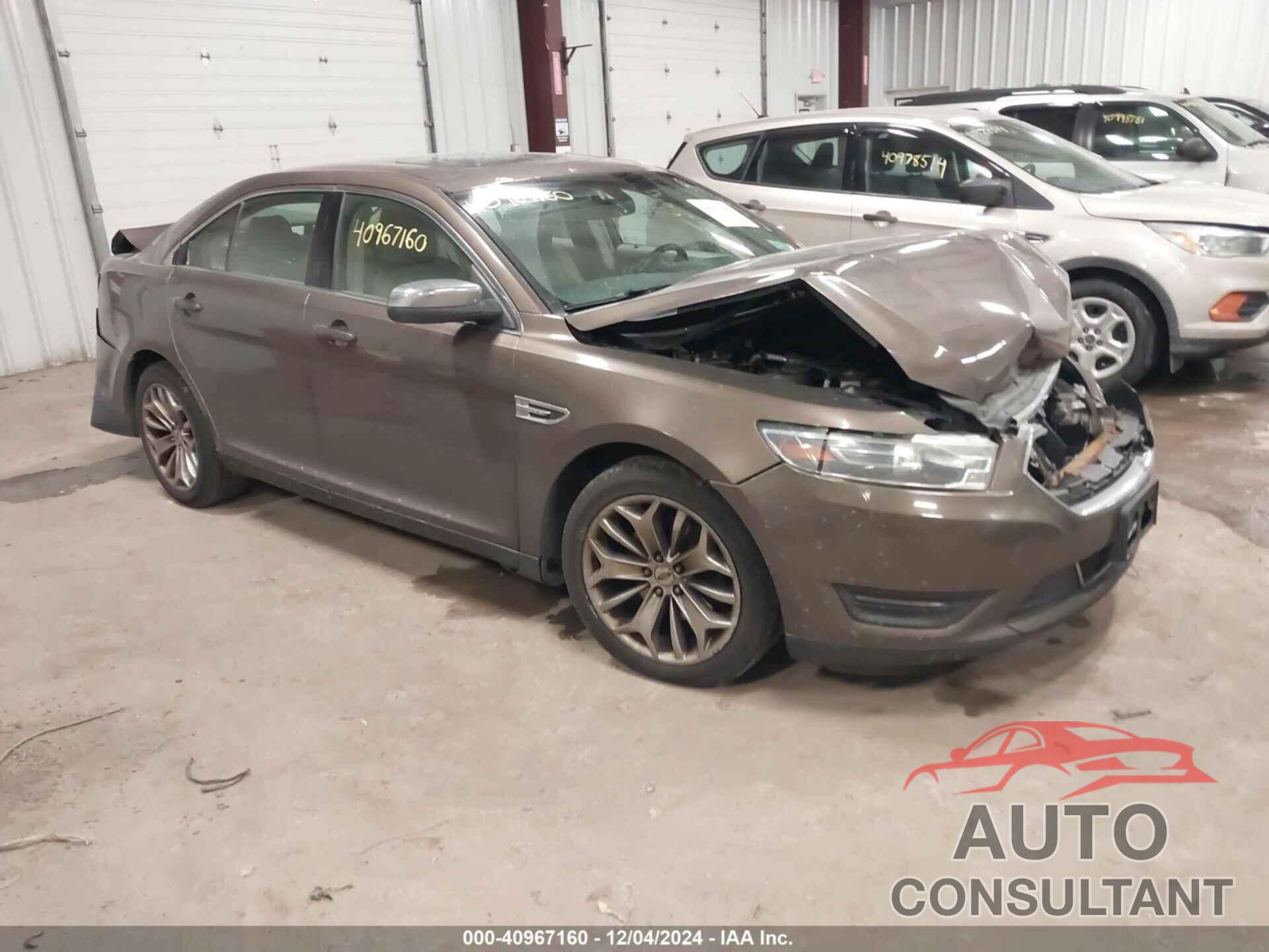 FORD TAURUS 2015 - 1FAHP2F86FG116333