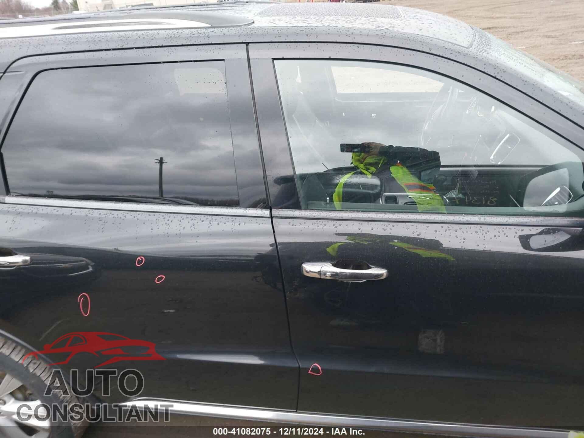DODGE DURANGO 2013 - 1C4RDJDG3DC554338
