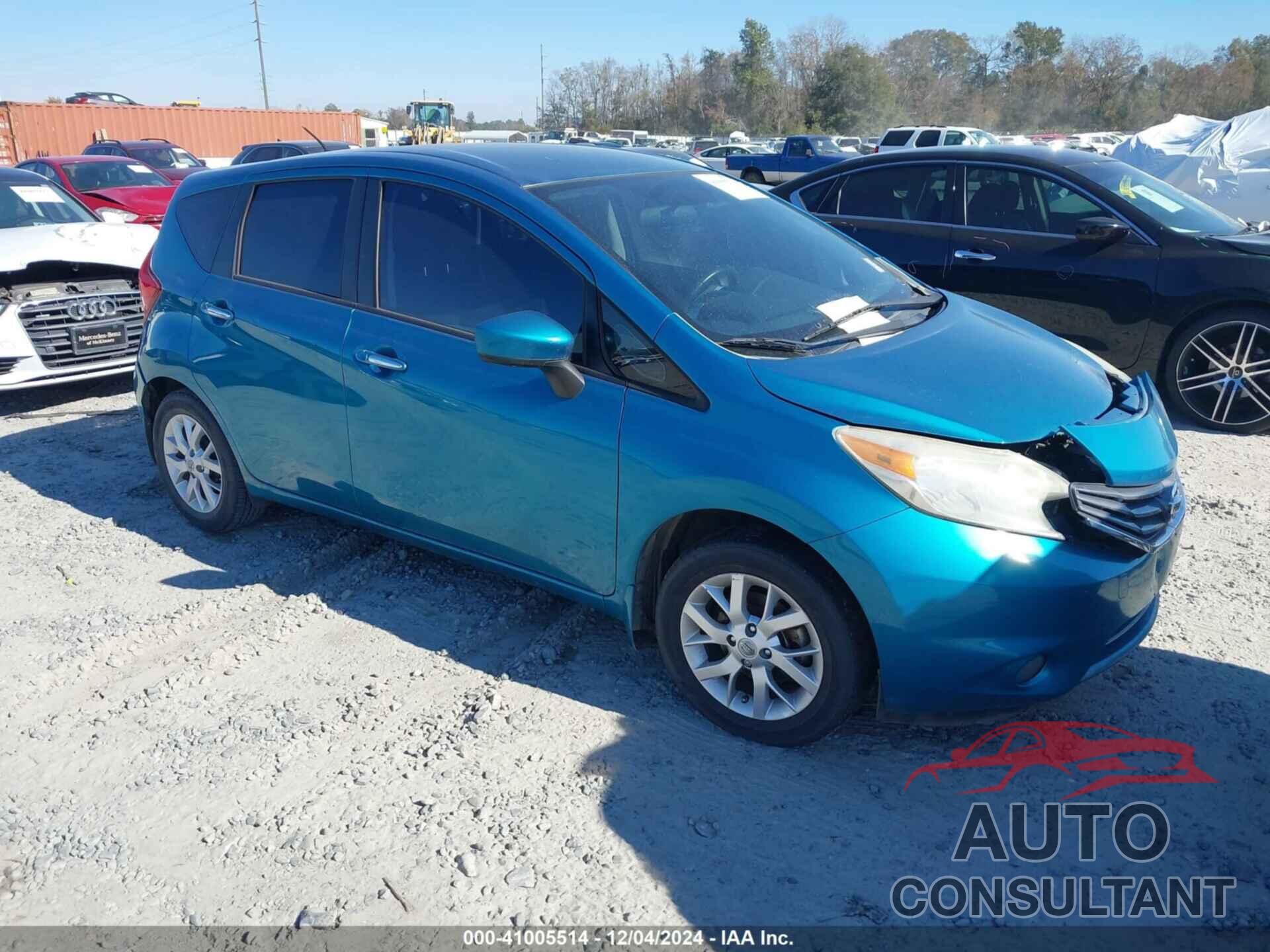 NISSAN VERSA NOTE 2015 - 3N1CE2CP6FL427703