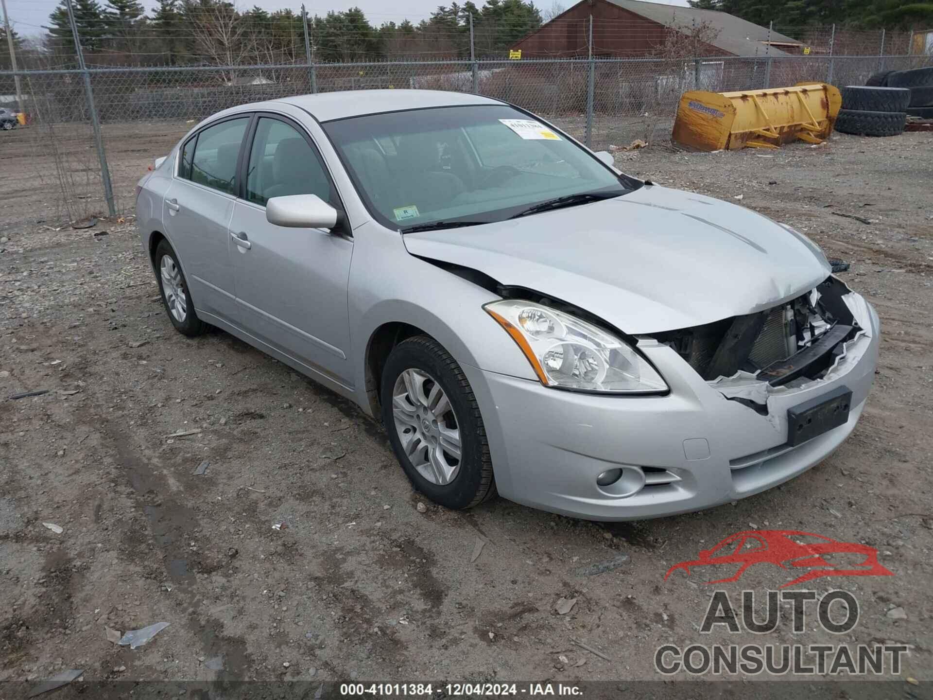 NISSAN ALTIMA 2012 - 1N4AL2AP9CN475954