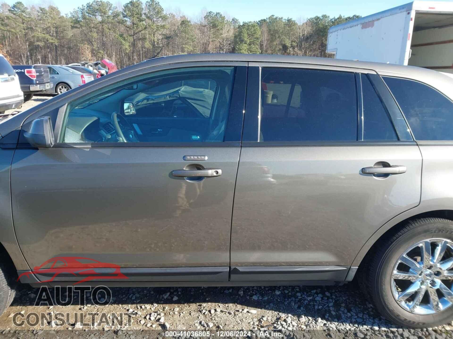 FORD EDGE 2013 - 2FMDK3JC6DBB50233