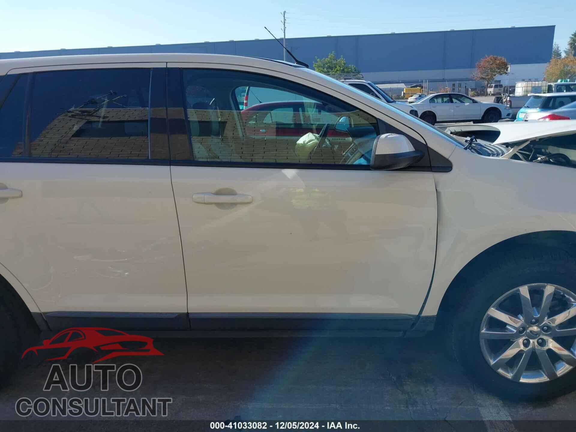 FORD EDGE 2013 - 2FMDK3JC9DBC54621
