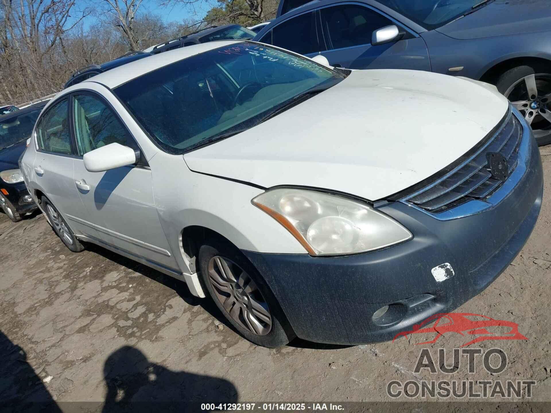 NISSAN ALTIMA 2011 - 1N4AL2AP2BN431261