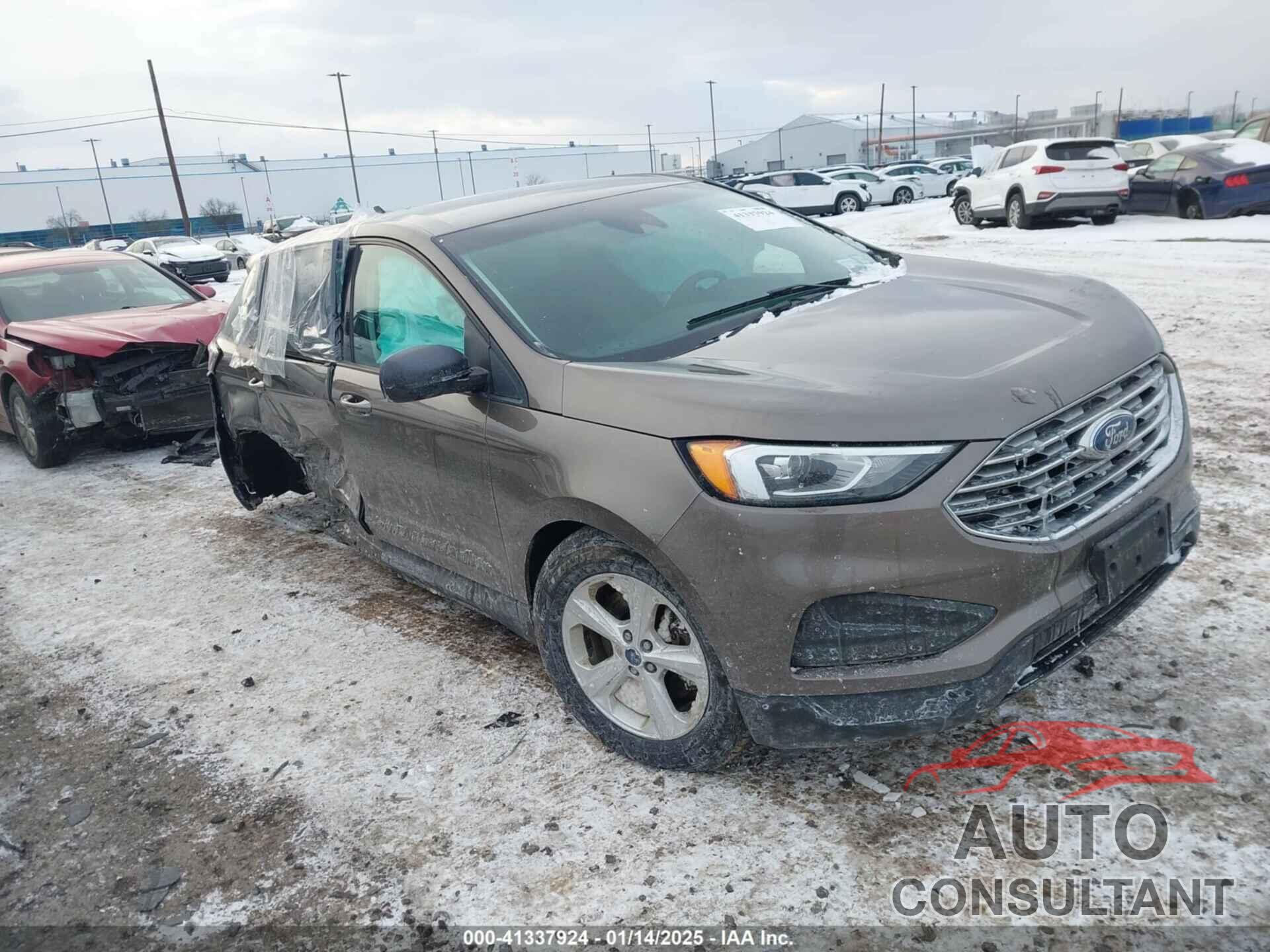 FORD EDGE 2019 - 2FMPK4G99KBB39920