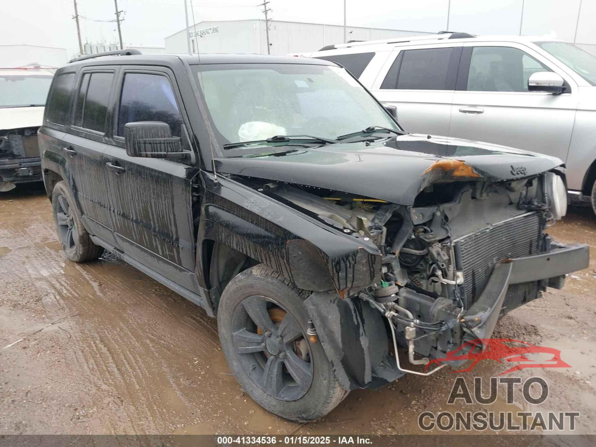 JEEP PATRIOT 2015 - 1C4NJPBA8FD350110