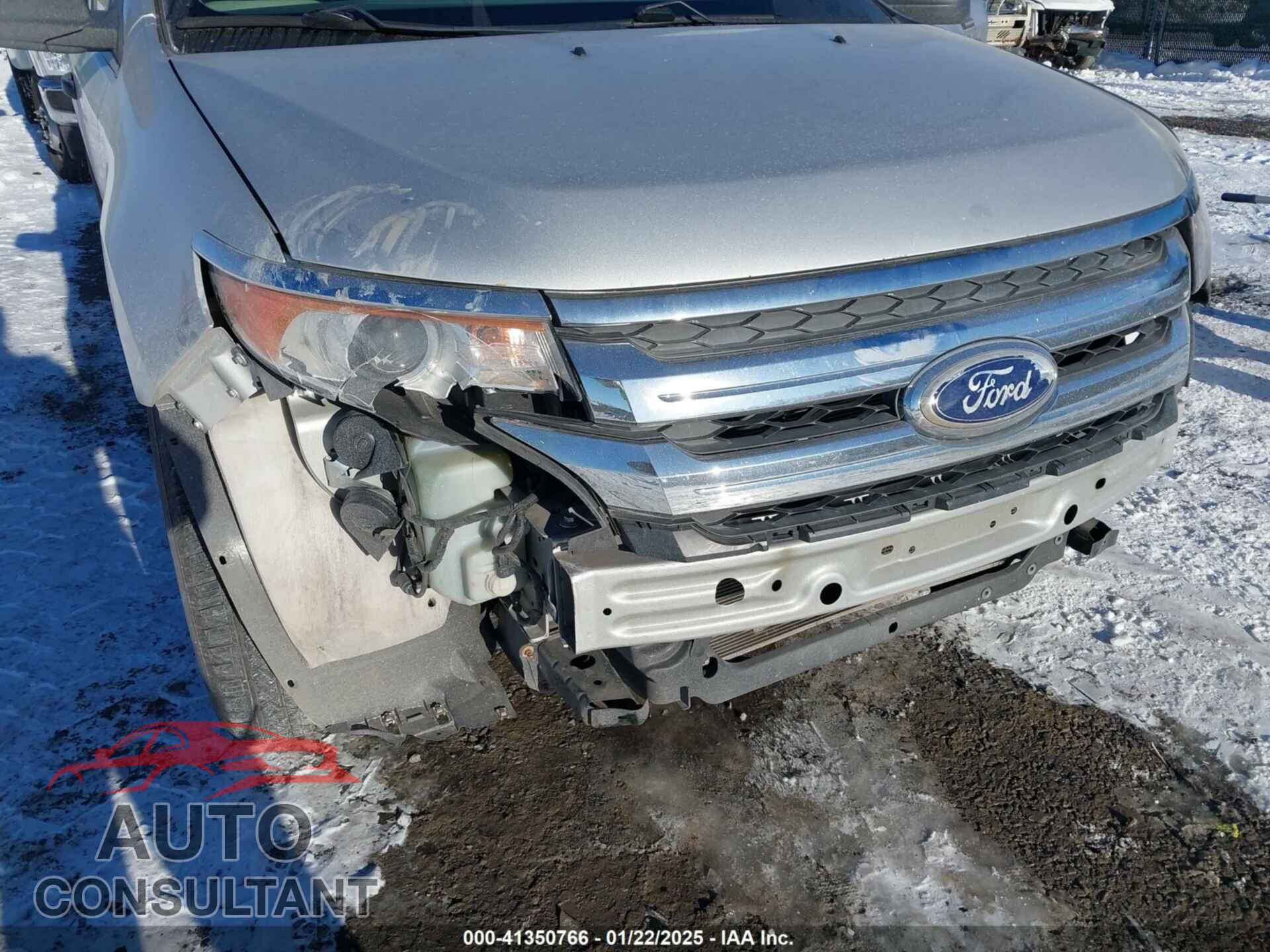 FORD EDGE 2014 - 2FMDK4GC0EBA89623