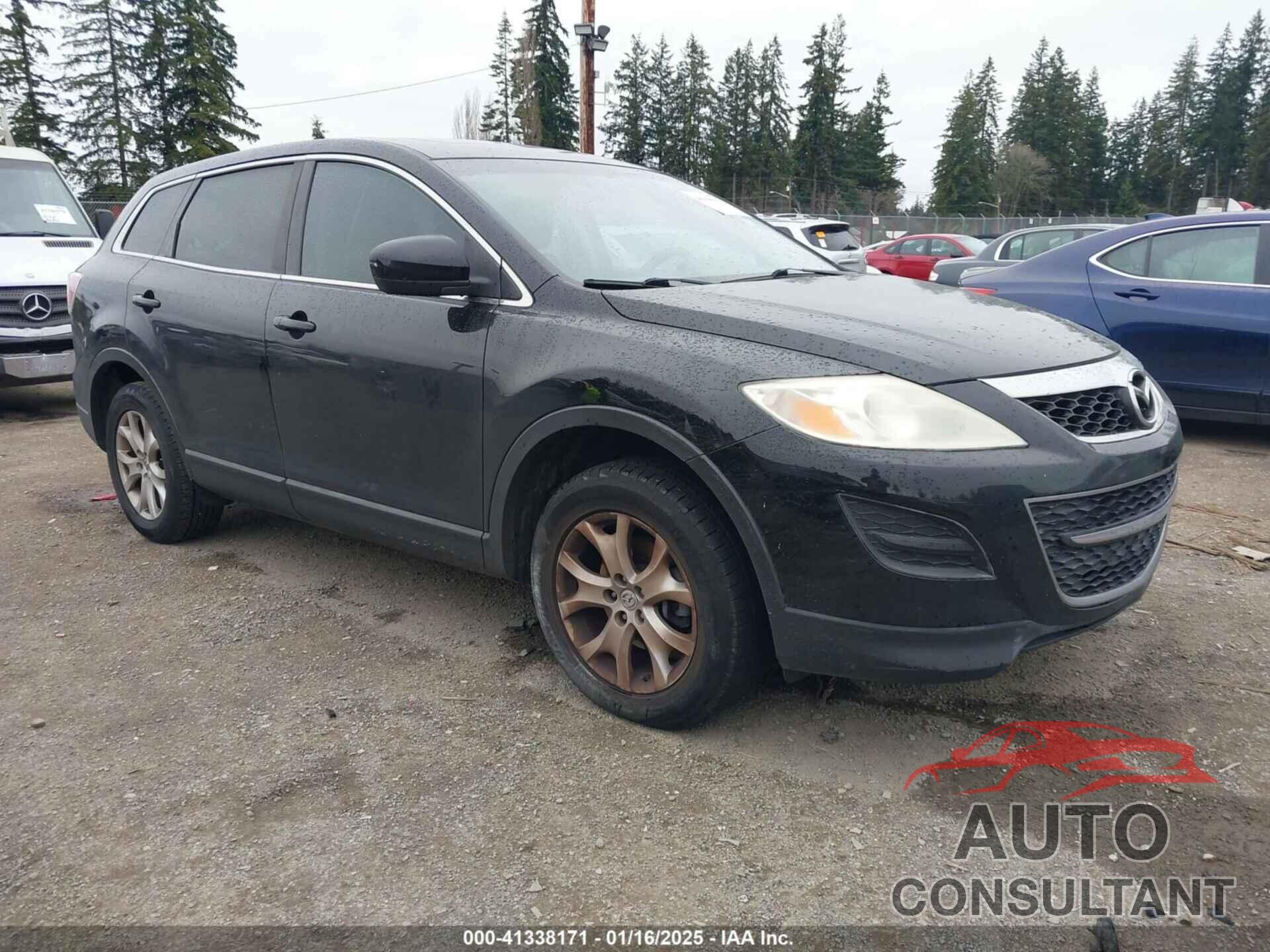 MAZDA CX-9 2011 - JM3TB2CA9B0323769