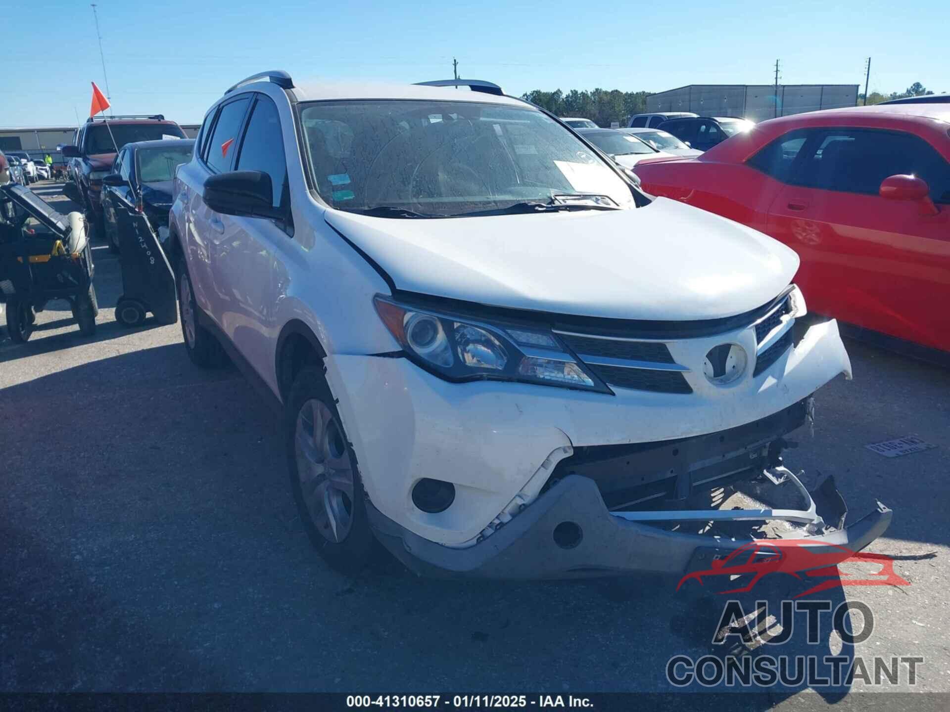 TOYOTA RAV4 2014 - JTMZFREV2EJ001036
