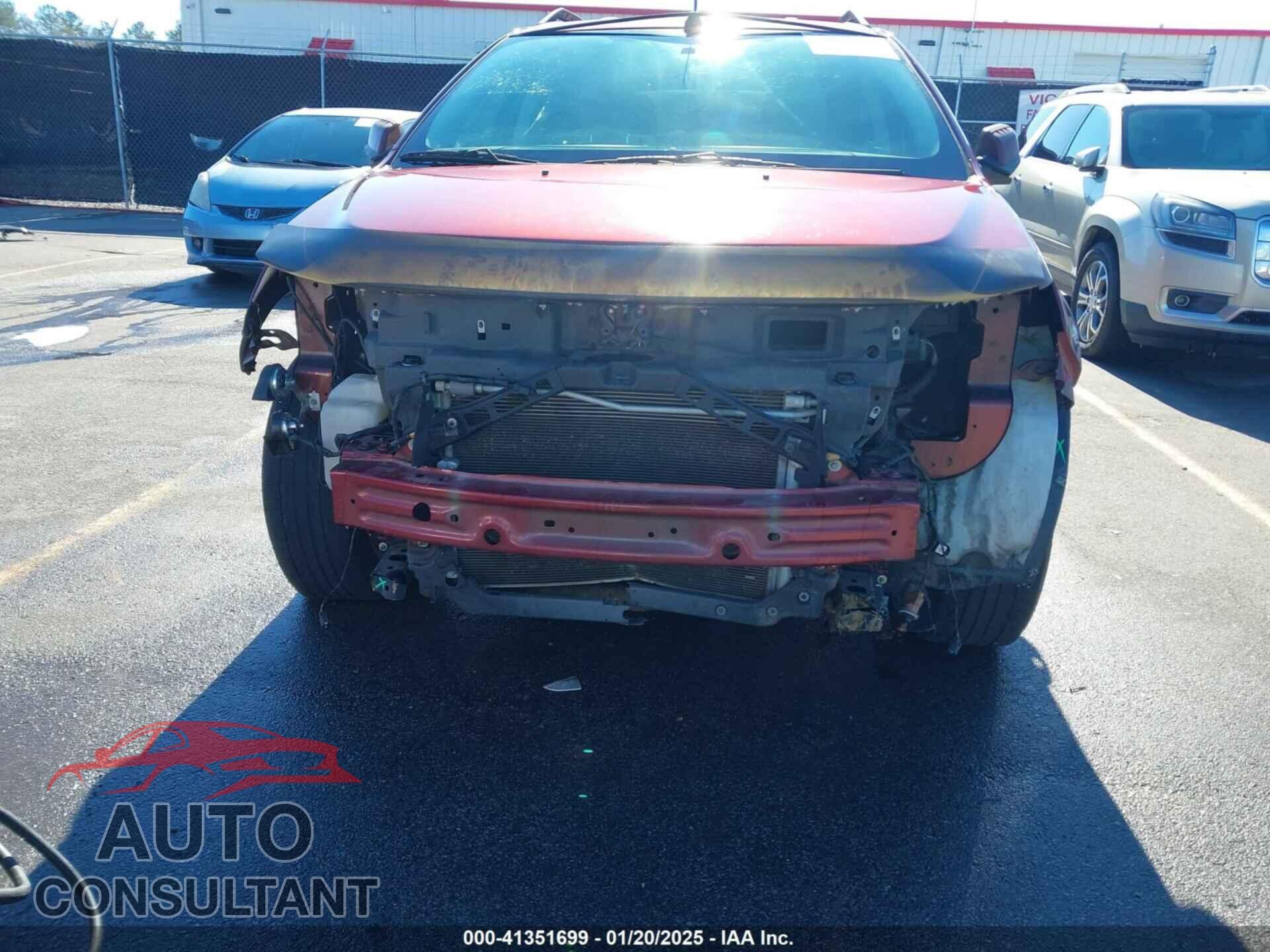 FORD EDGE 2014 - 2FMDK3JC4EBB51995