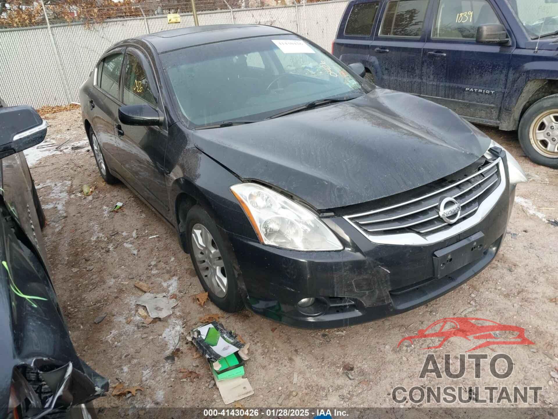 NISSAN ALTIMA 2012 - 1N4AL2AP8CN553320