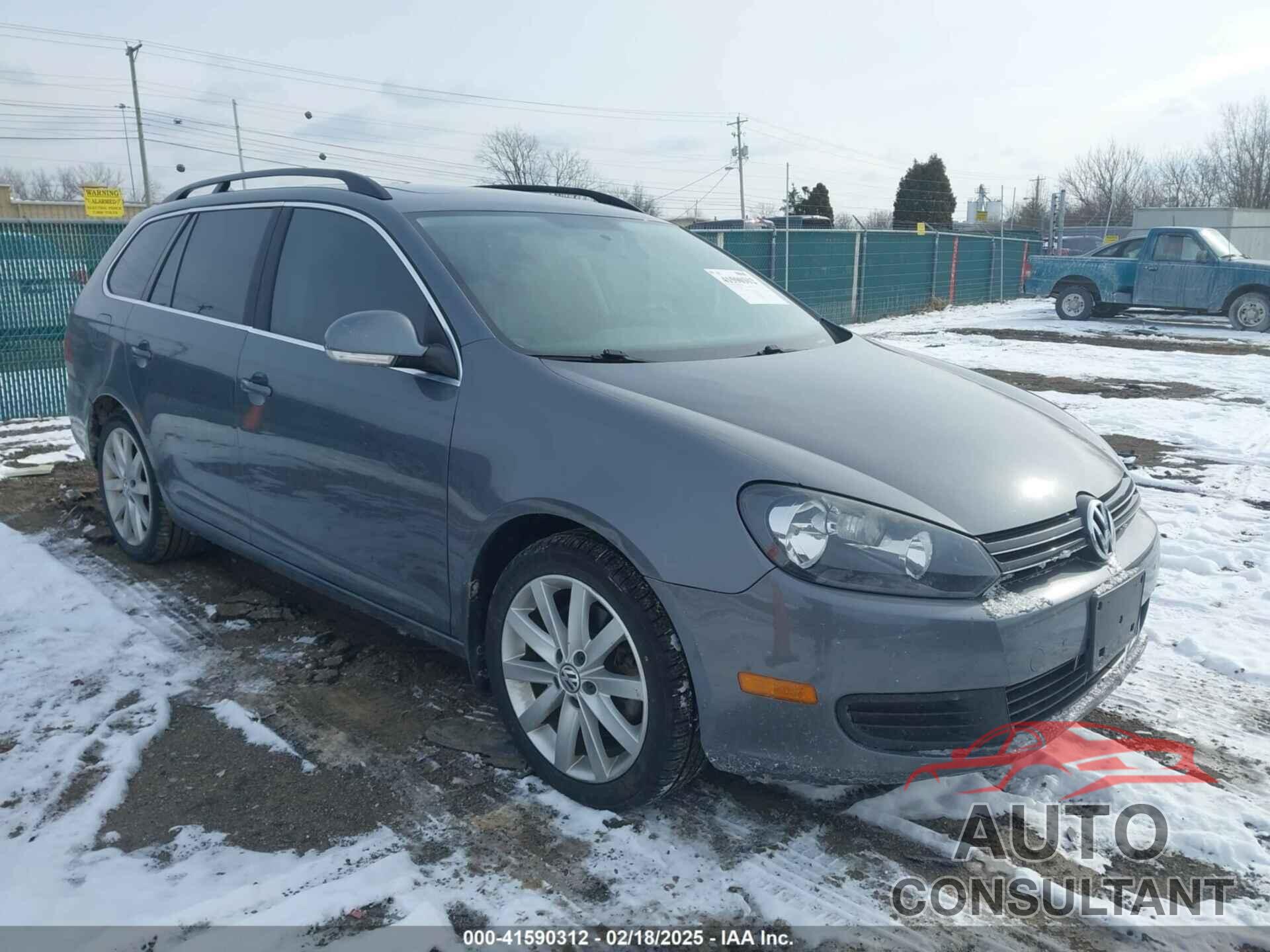 VOLKSWAGEN JETTA SPORTWAGEN 2014 - 3VWPL7AJ7EM600408