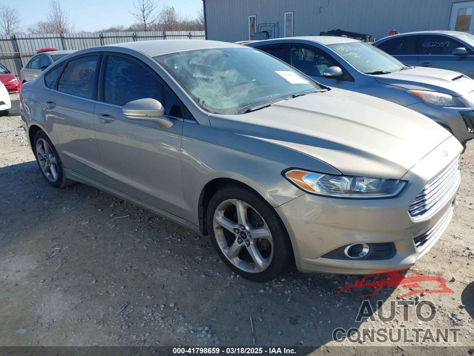 FORD FUSION 2015 - 3FA6P0H98FR267412