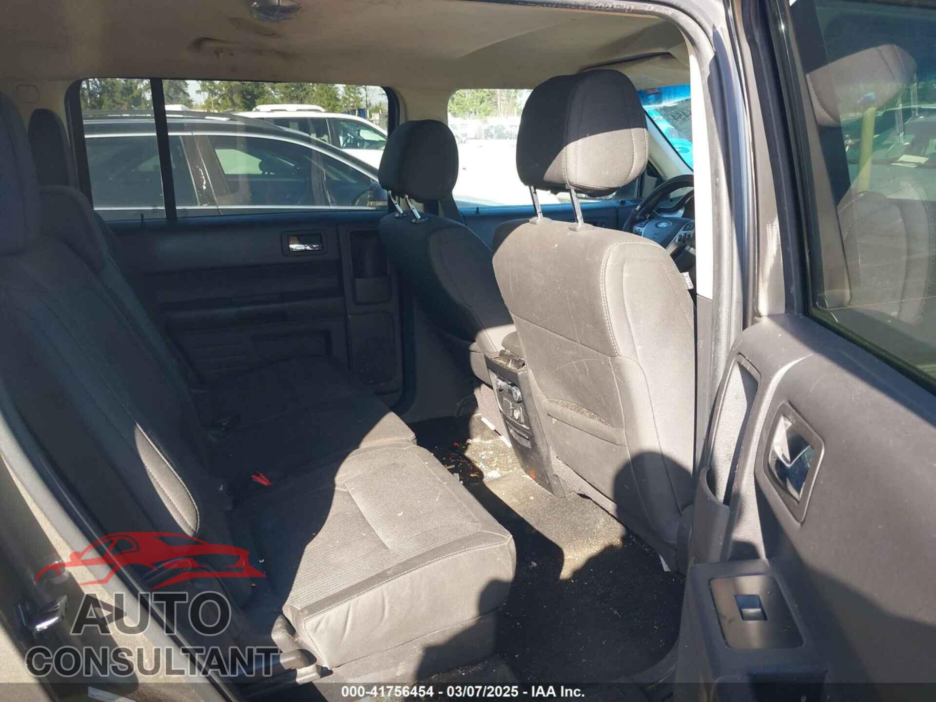 FORD FLEX 2013 - 2FMGK5B87DBD21476