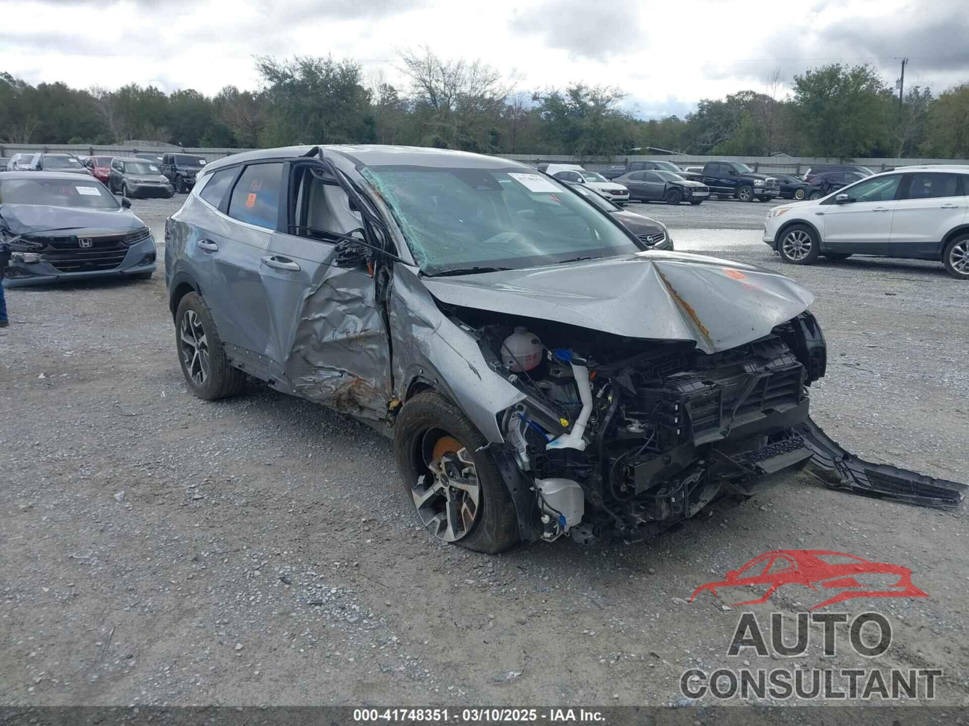 KIA SPORTAGE 2024 - KNDPV3DF1R7270214