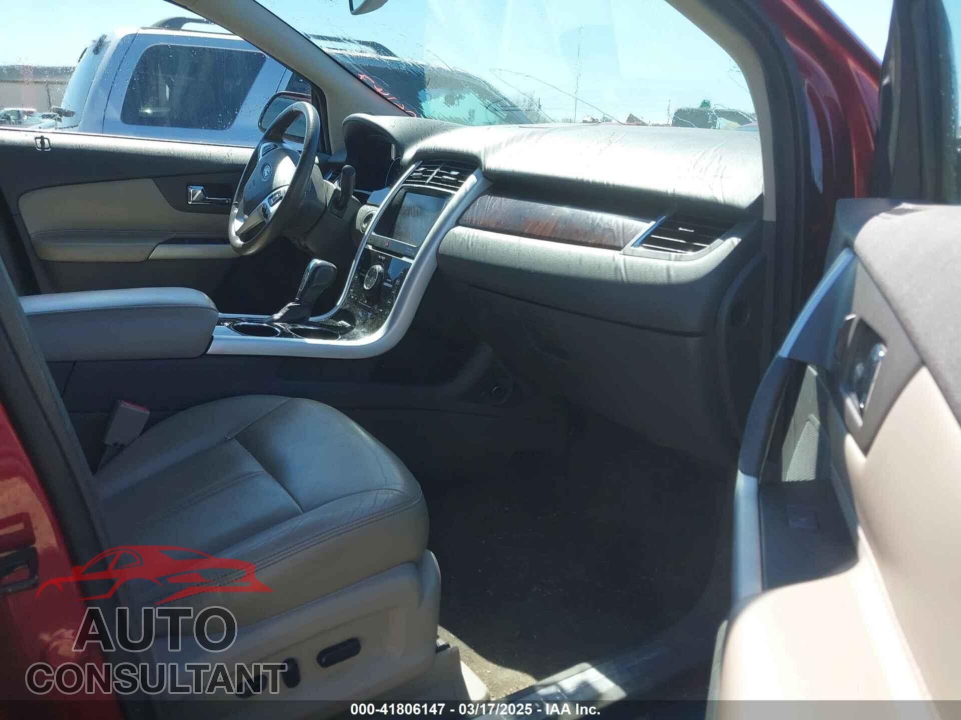 FORD EDGE 2013 - 2FMDK3KC1DBB28767