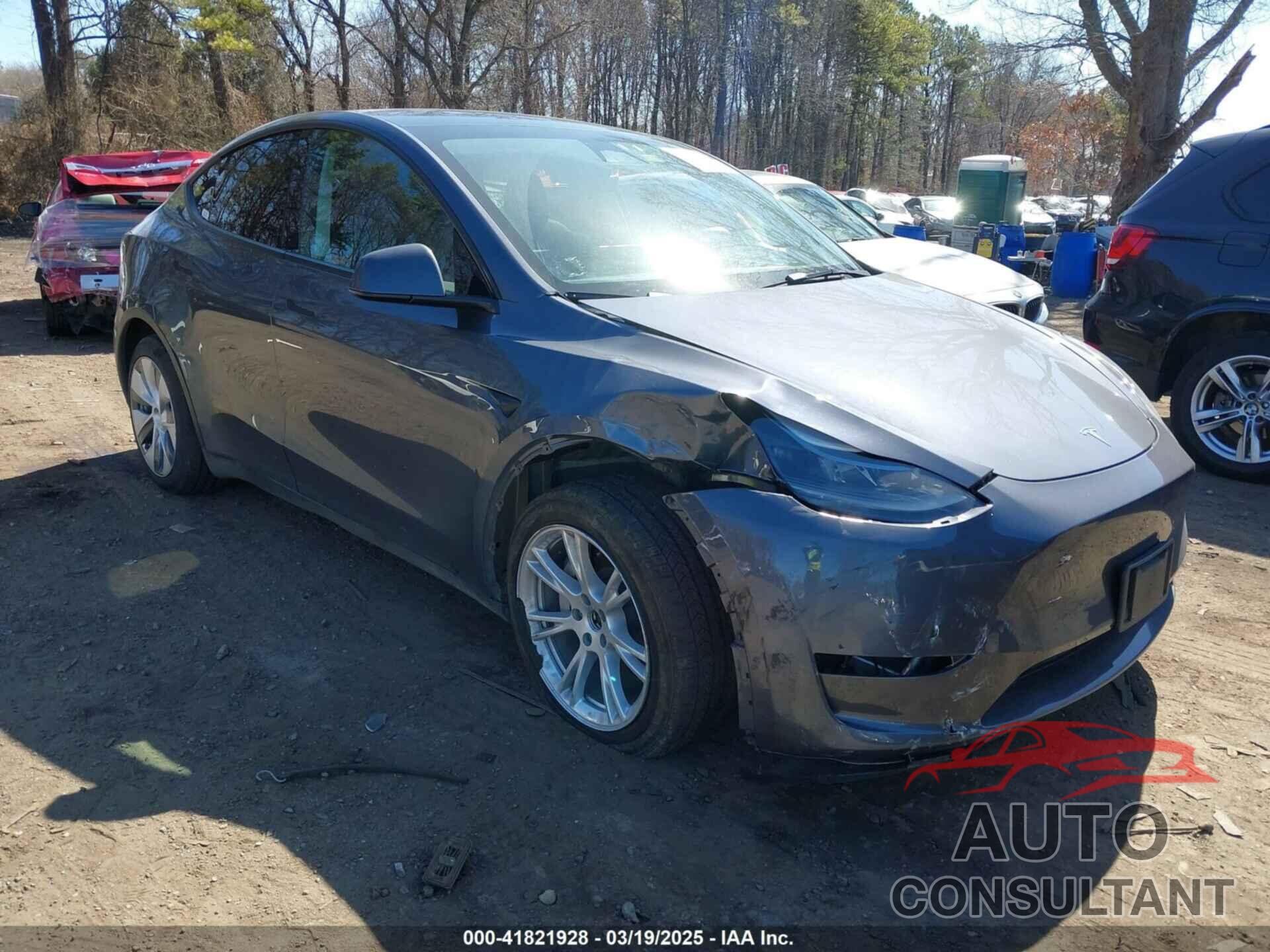 TESLA MODEL Y 2023 - 7SAYGDEEXPA175104