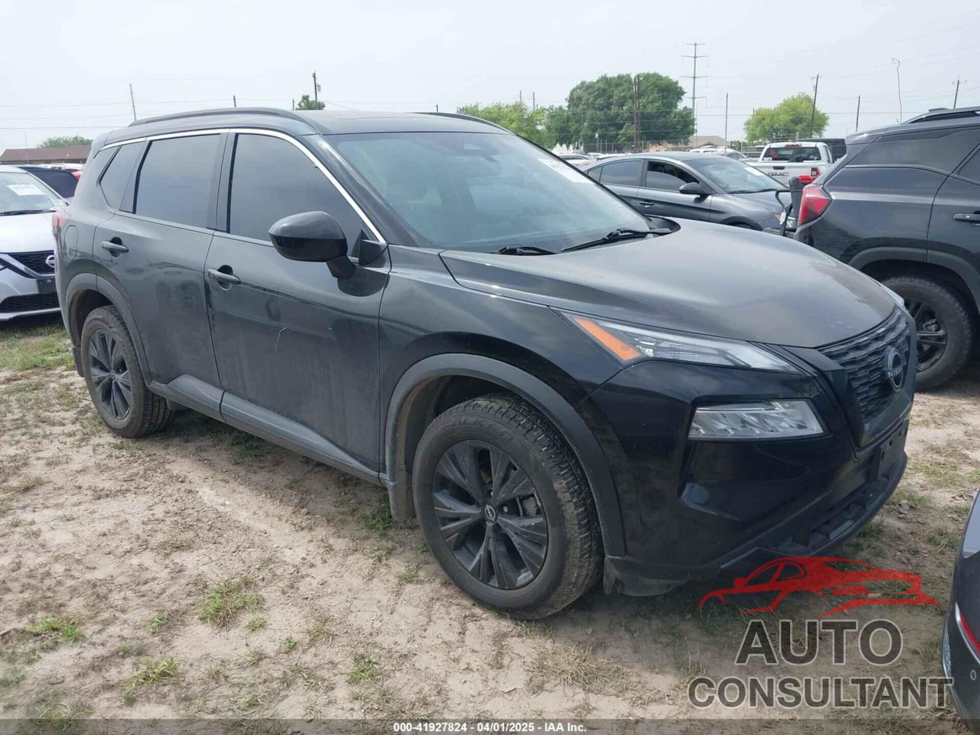 NISSAN ROGUE 2023 - JN8BT3BA2PW003565