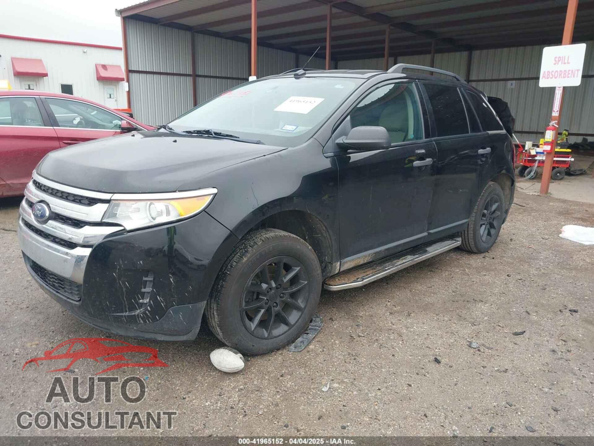 FORD EDGE 2013 - 2FMDK3GC9DBB78566