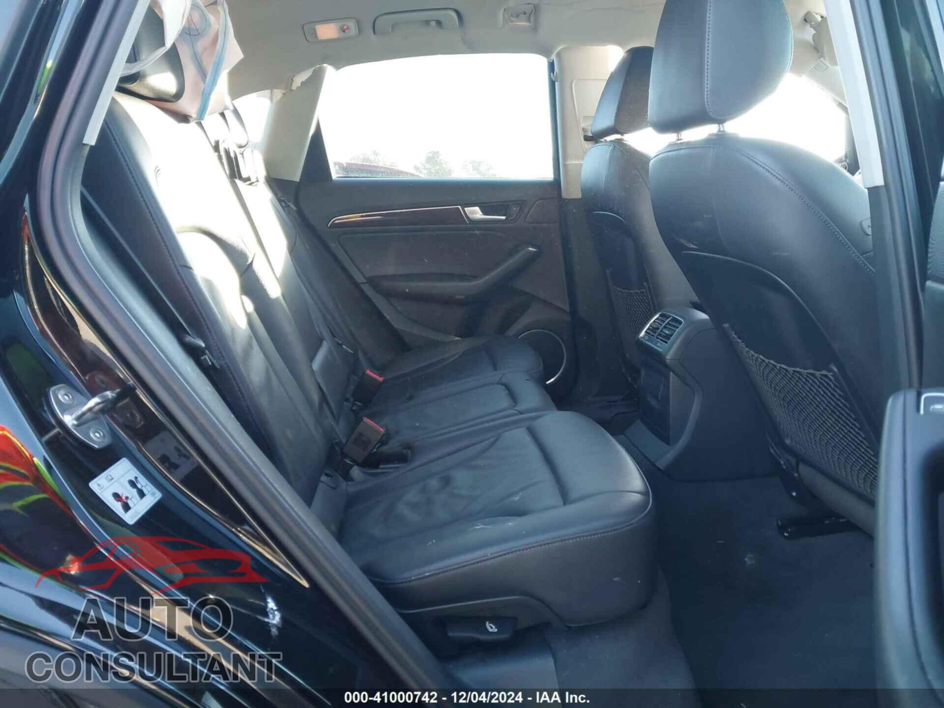 AUDI Q5 2017 - WA1L2AFP1HA013132