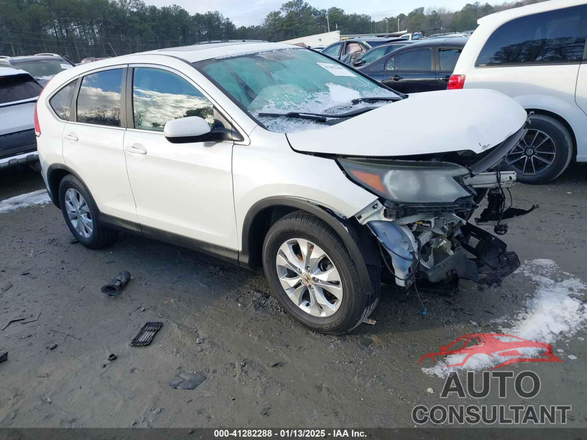 HONDA CR-V 2014 - 5J6RM3H59EL009700