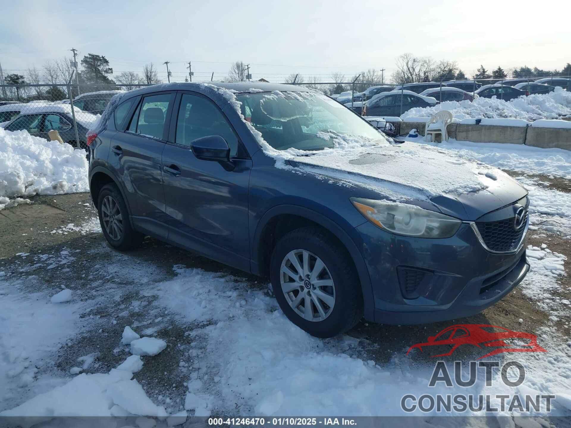 MAZDA CX-5 2013 - JM3KE2BE5D0156093