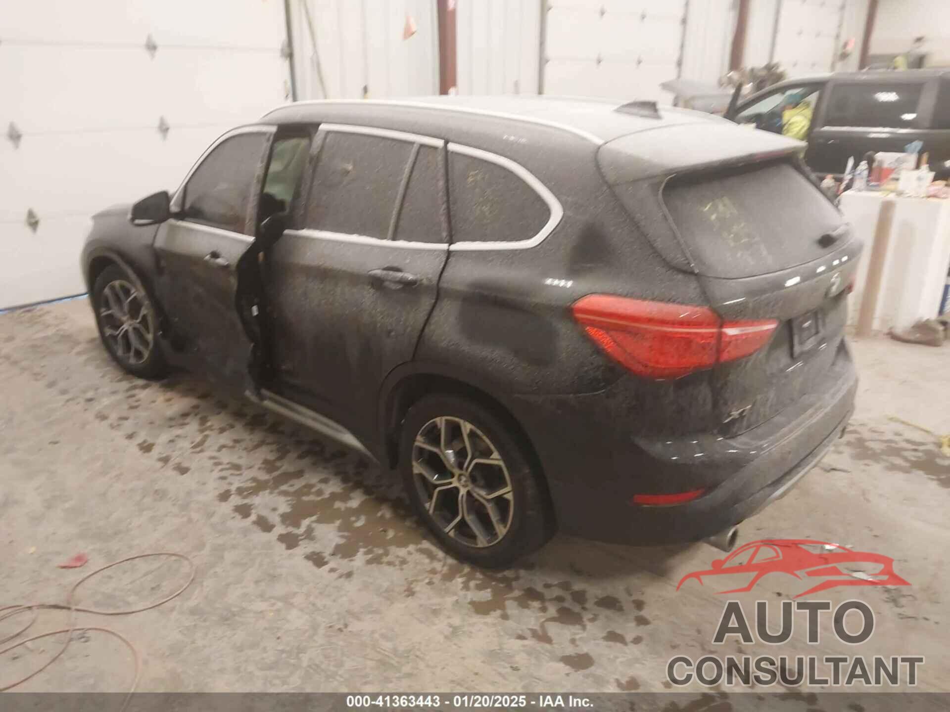 BMW X1 2022 - WBXJG9C08N5U68877