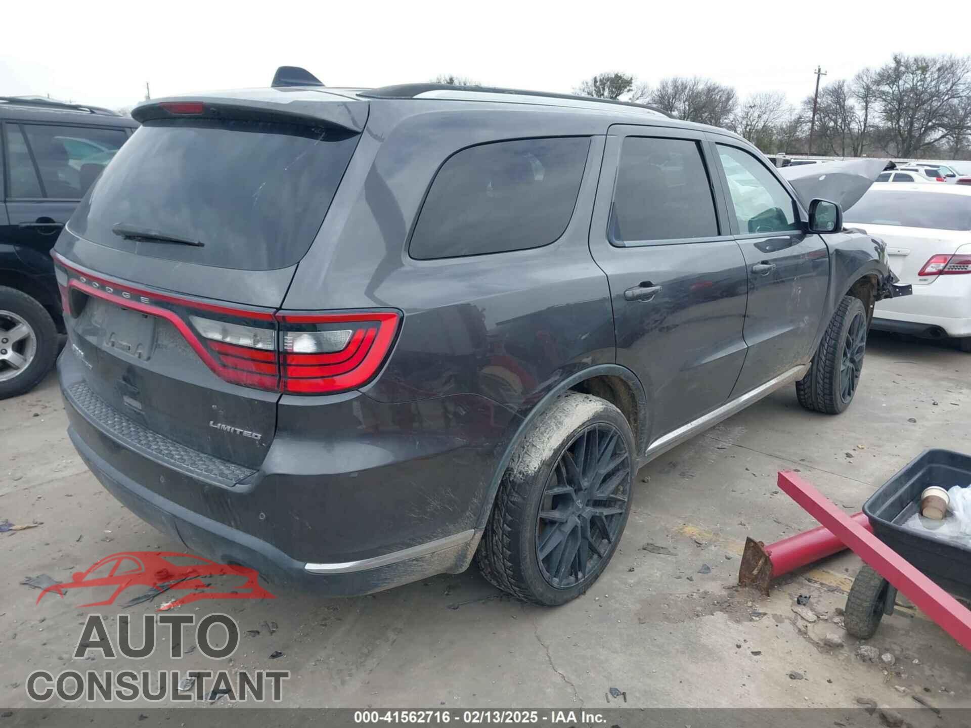 DODGE DURANGO 2015 - 1C4RDHDG9FC937938