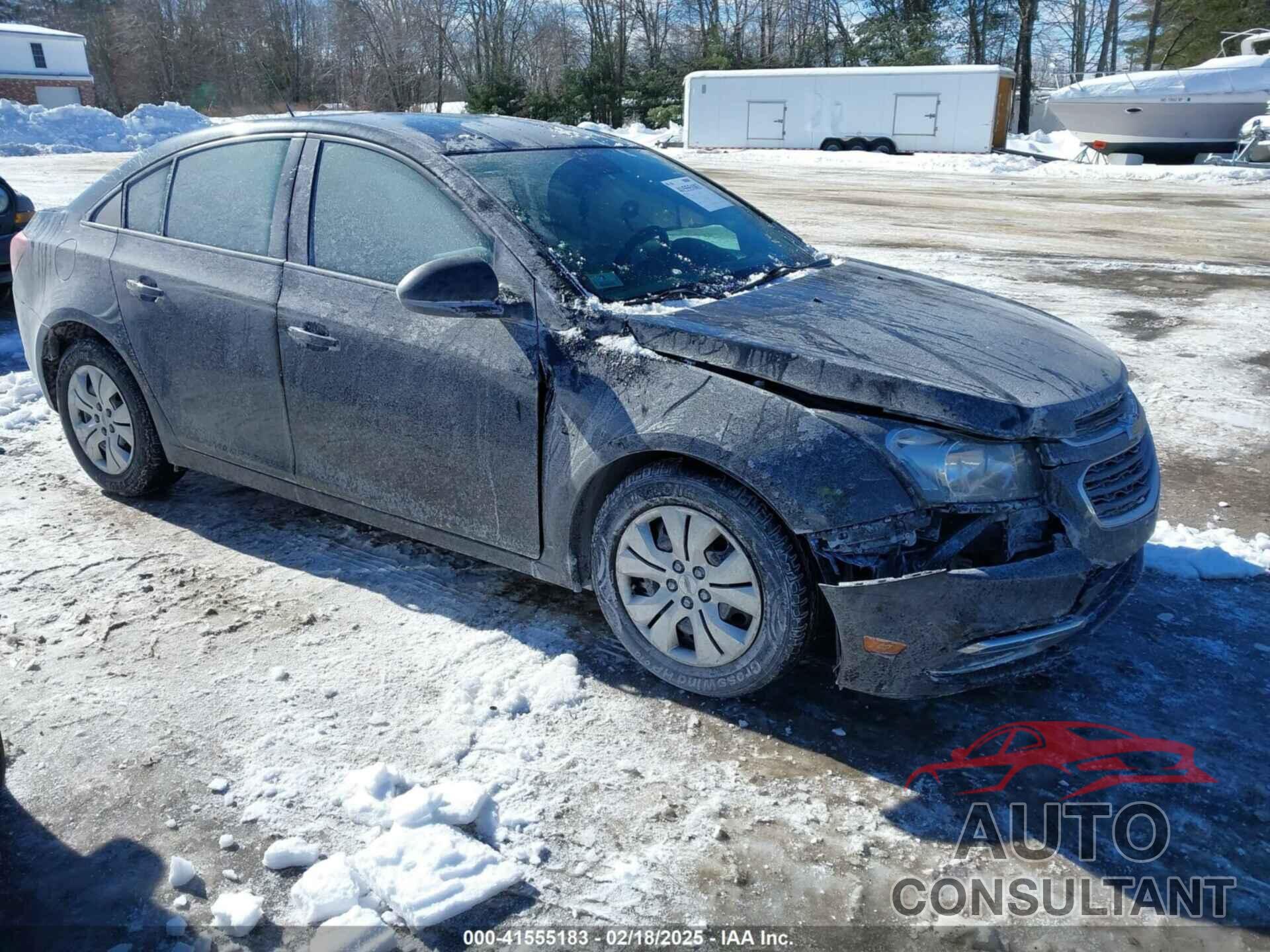 CHEVROLET CRUZE 2015 - 1G1PA5SG8F7191999