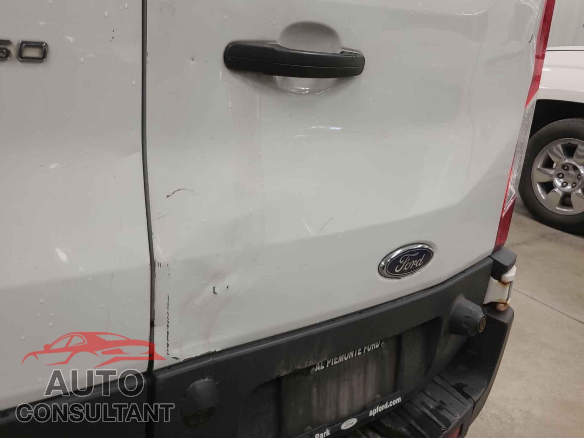 FORD TRANSIT 2017 - 1FTYR2CG9HKB03642