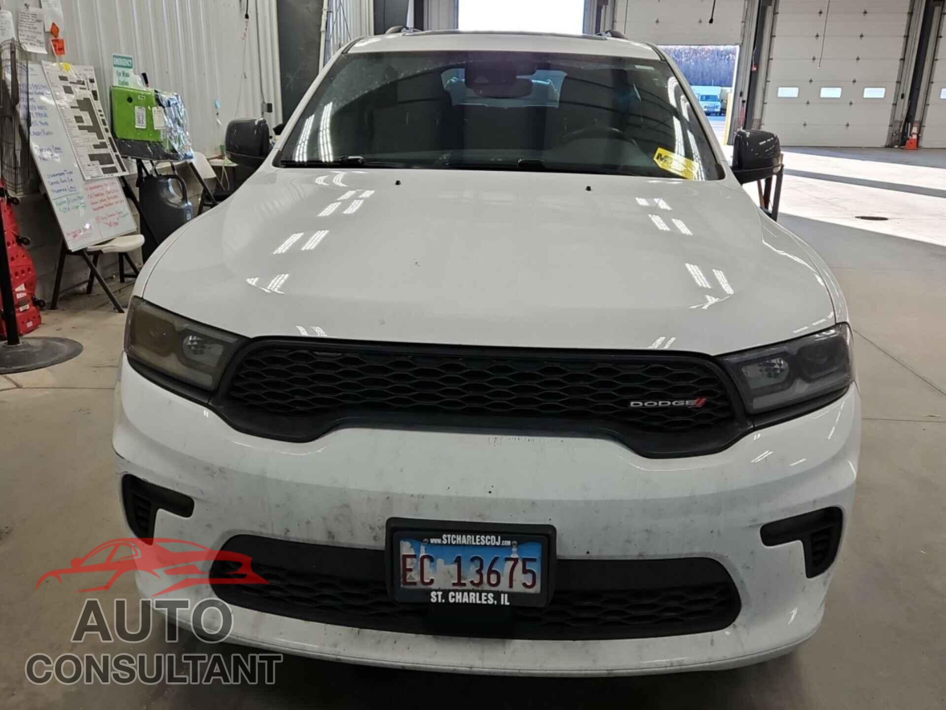 DODGE DURANGO 2023 - 1C4RDJDG3PC603073